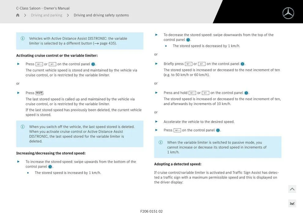 C-Class Sedan - Catalogue valid from 11 September to 11 September 2025 - page 431