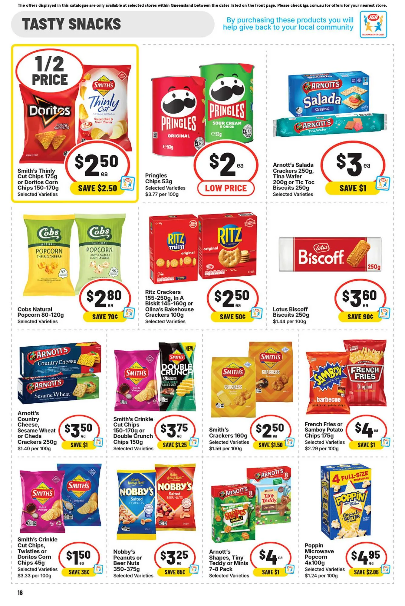 IGA catalogue - Catalogue valid from 11 February to 17 February 2026 - page 23