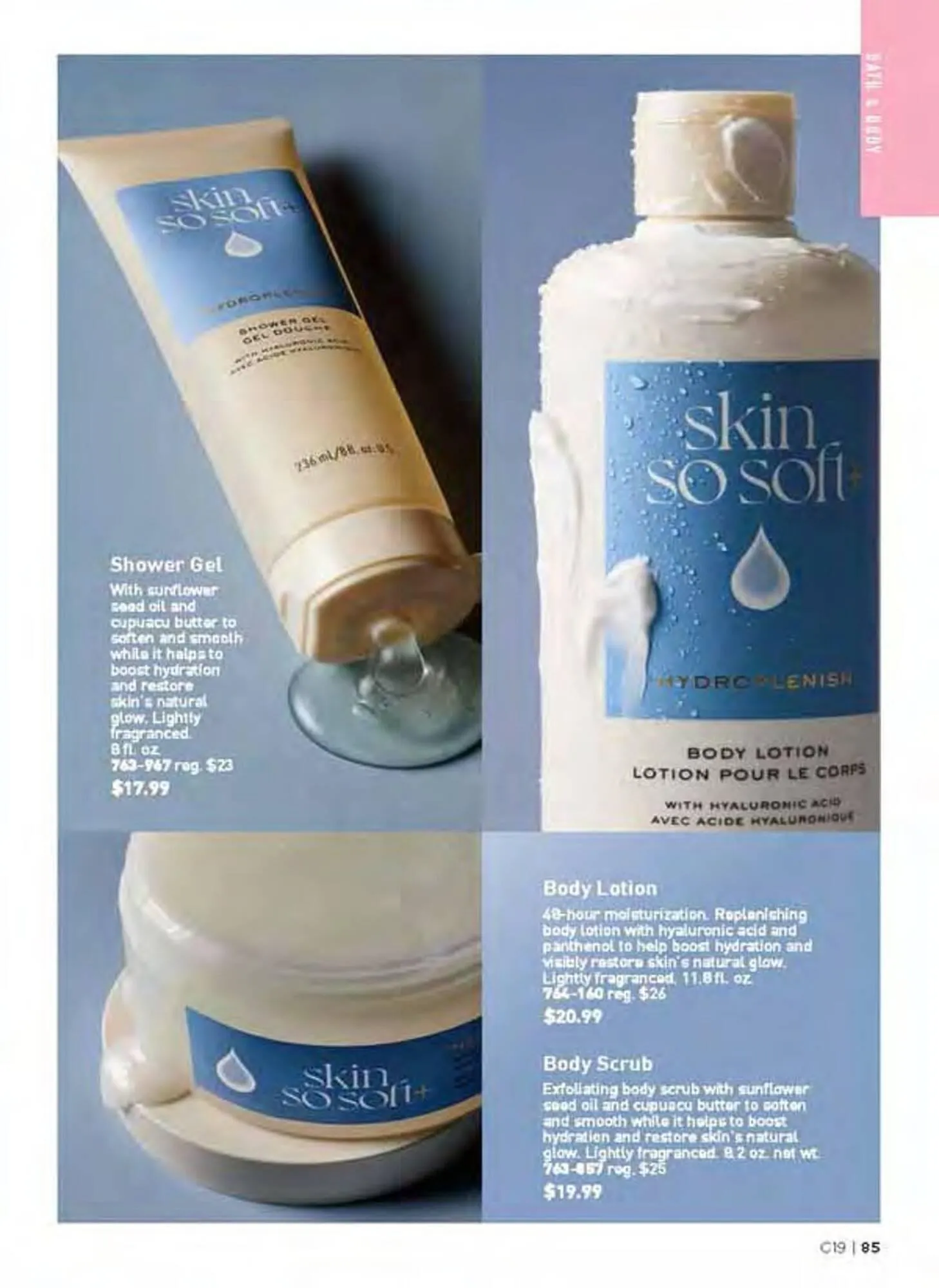 Avon catalogue - Catalogue valid from 22 August to 23 September 2025 - page 85