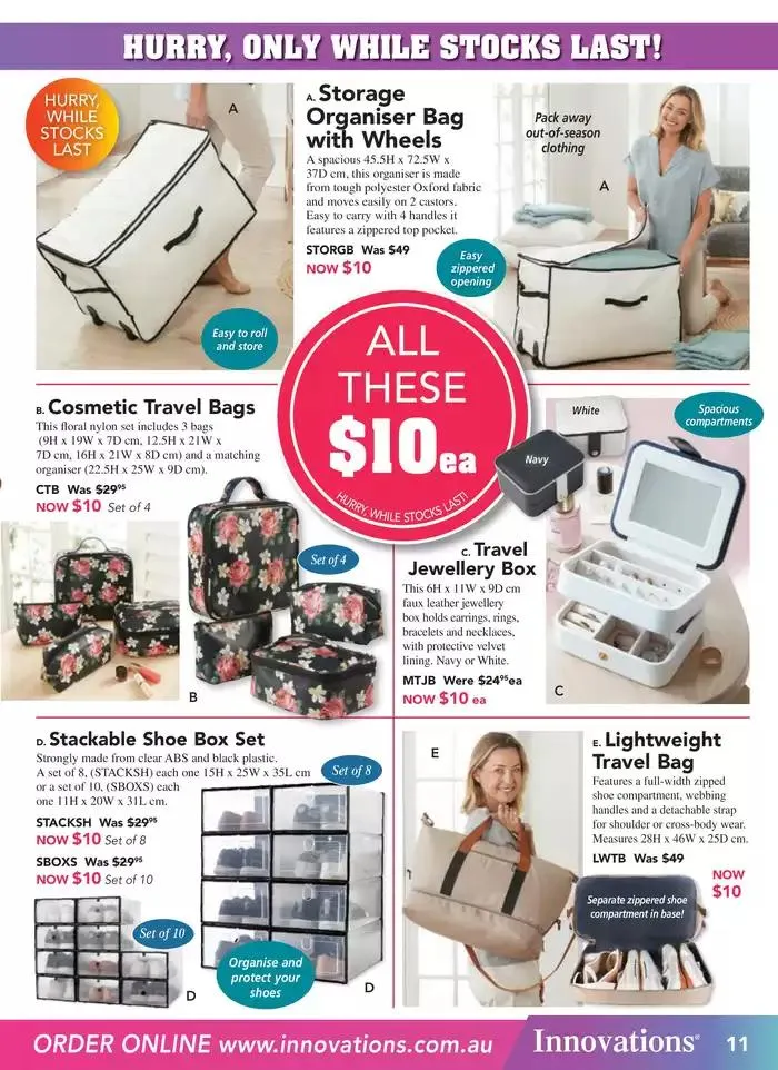 March Mega Sale - Catalogue valid from 1 March to 31 March 2025 - page 11