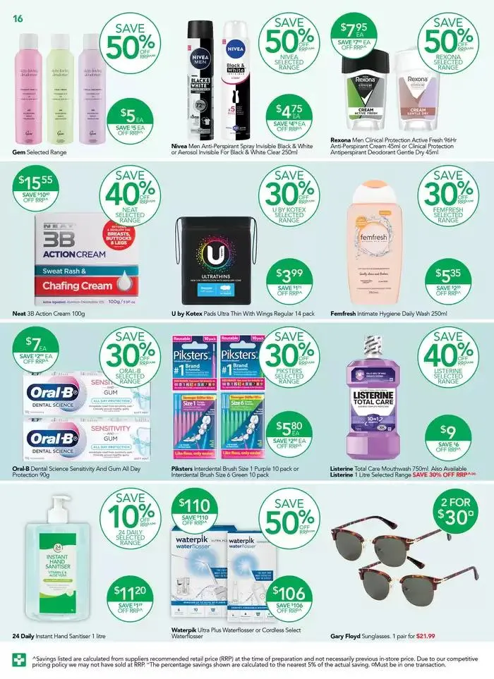 Real Deals on your Favourite Brands - Catalogue valid from 23 January to 11 February 2025 - page 19