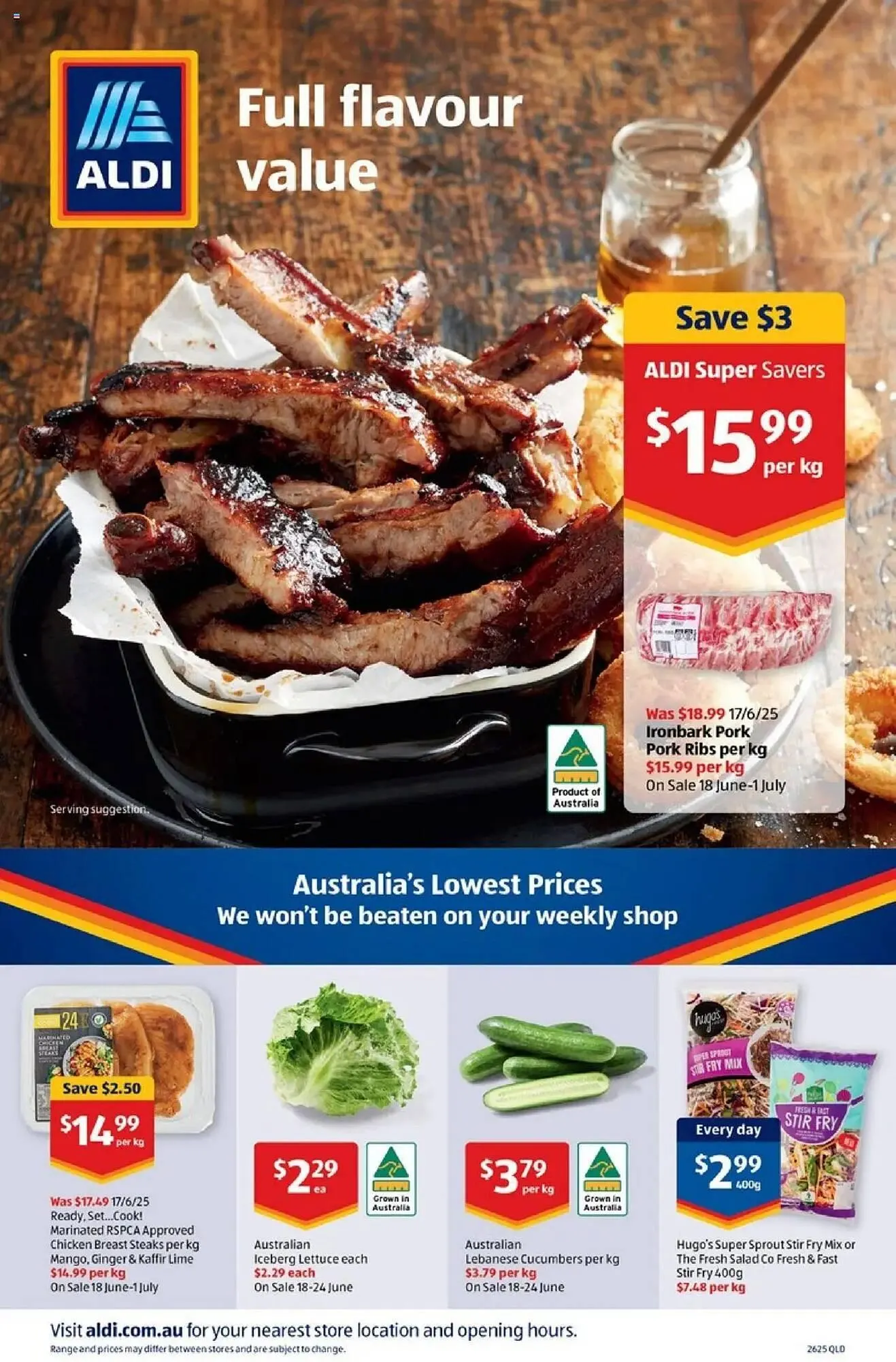 ALDI SpecialBuys catalogue - Catalogue valid from 25 June to 7 July 2025 - page 27