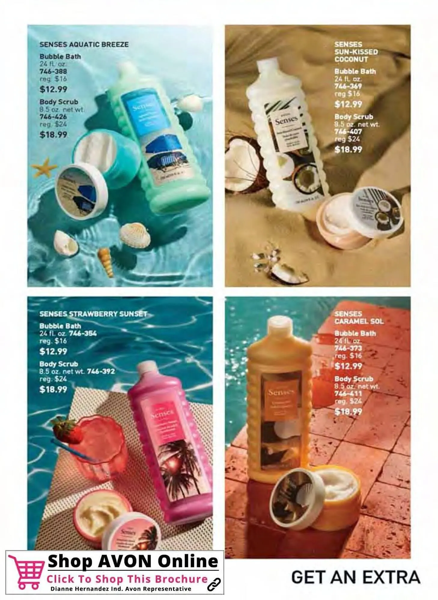 Avon catalogue - Catalogue valid from 4 November to 2 December 2025 - page 148