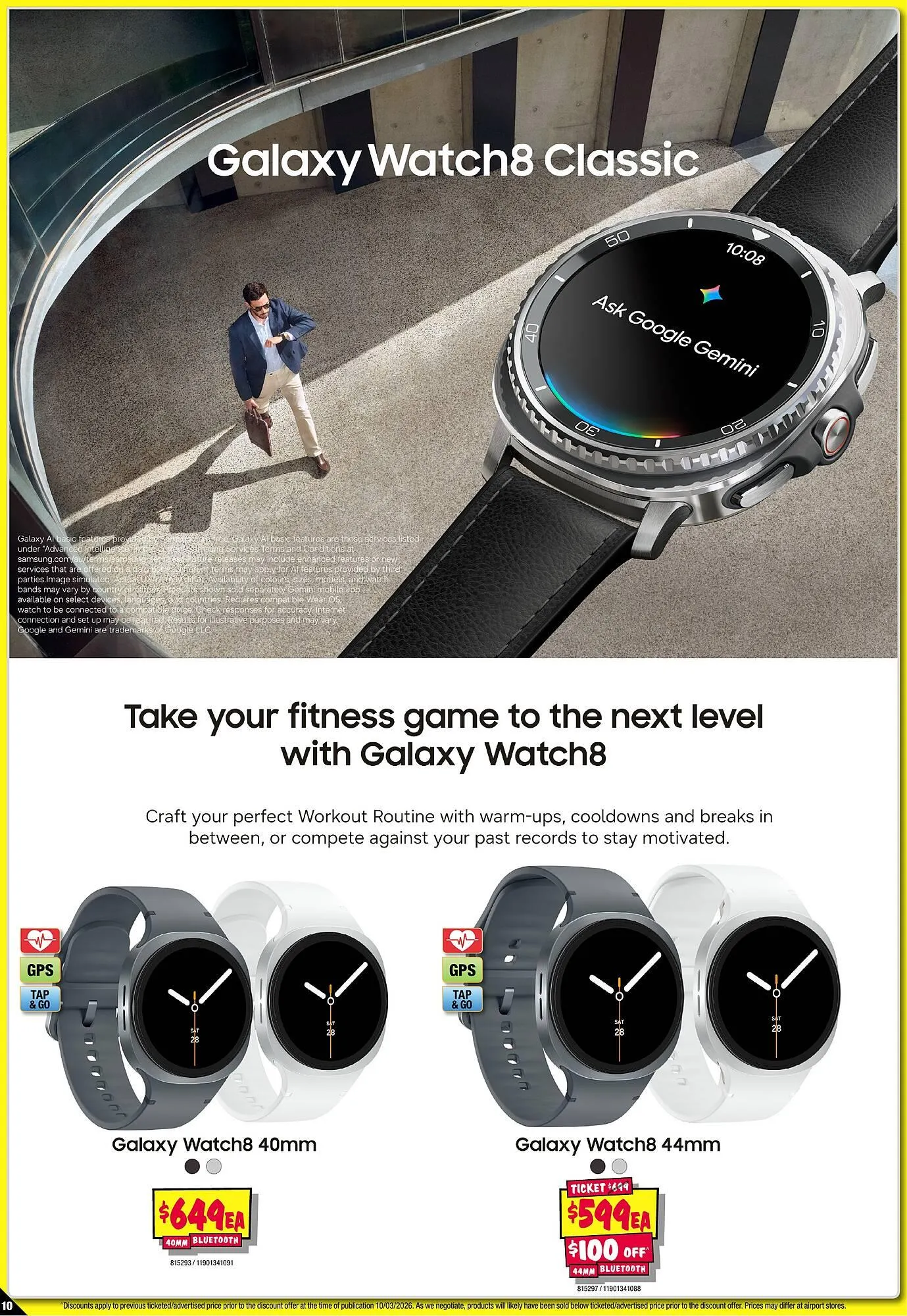 JB Hi-Fi catalogue - Catalogue valid from 11 March to 25 March 2026 - page 10