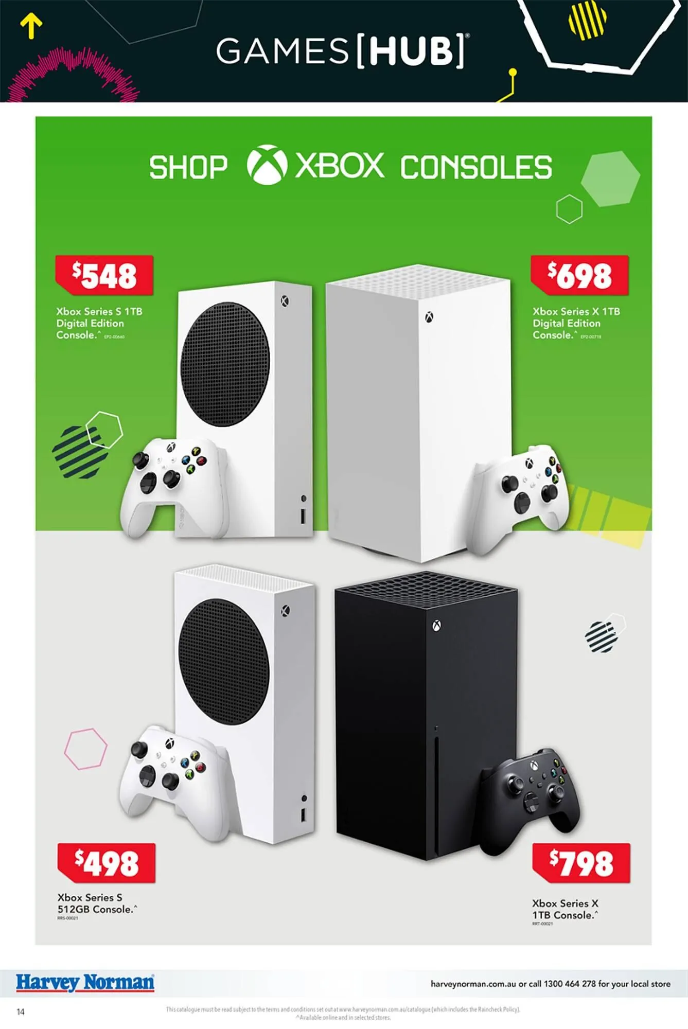 Harvey Norman catalogue - Catalogue valid from 22 April to 27 April 2025 - page 14