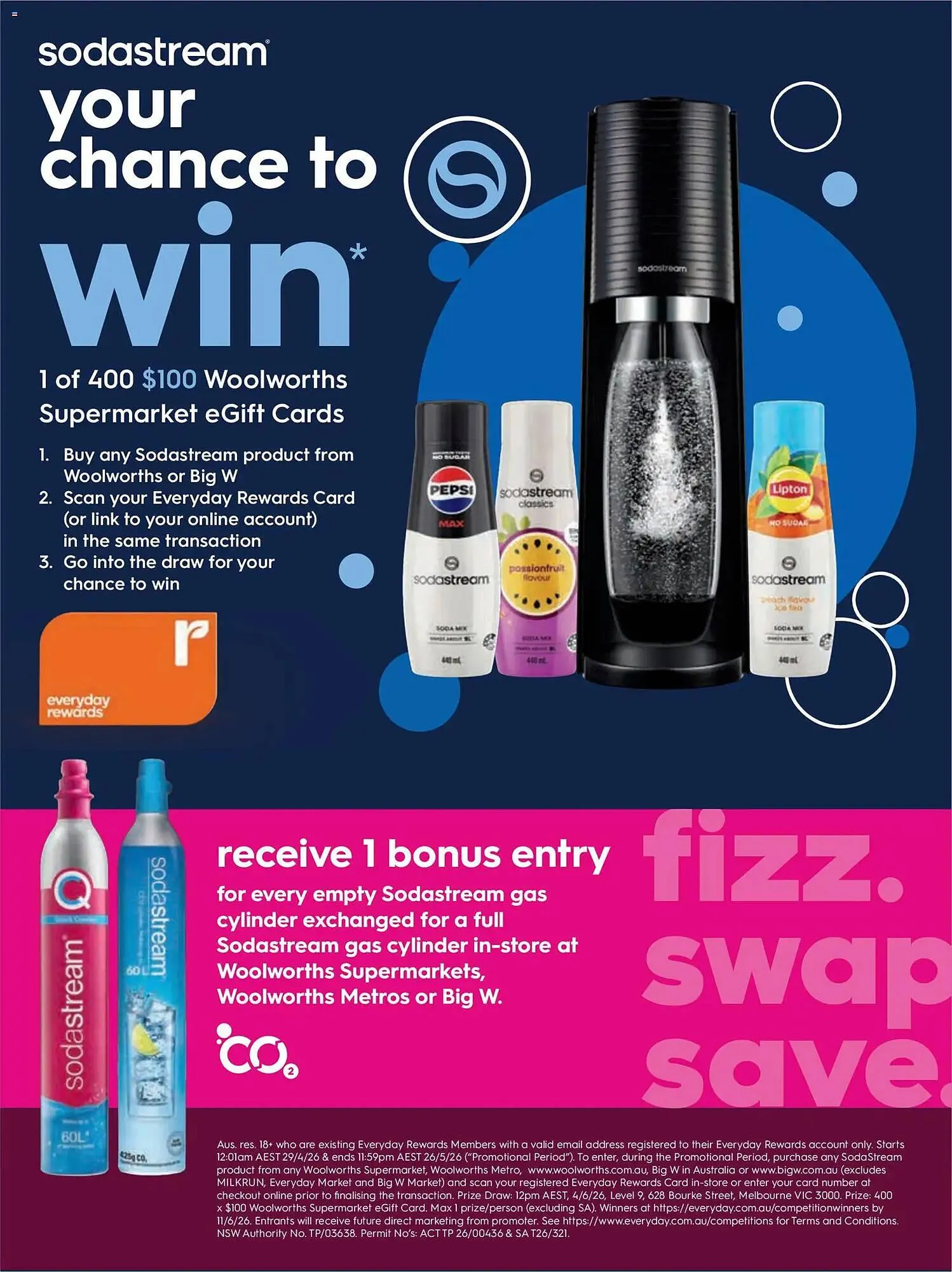 Woolworths catalogue - Catalogue valid from 30 April to 31 May 2026 - page 93