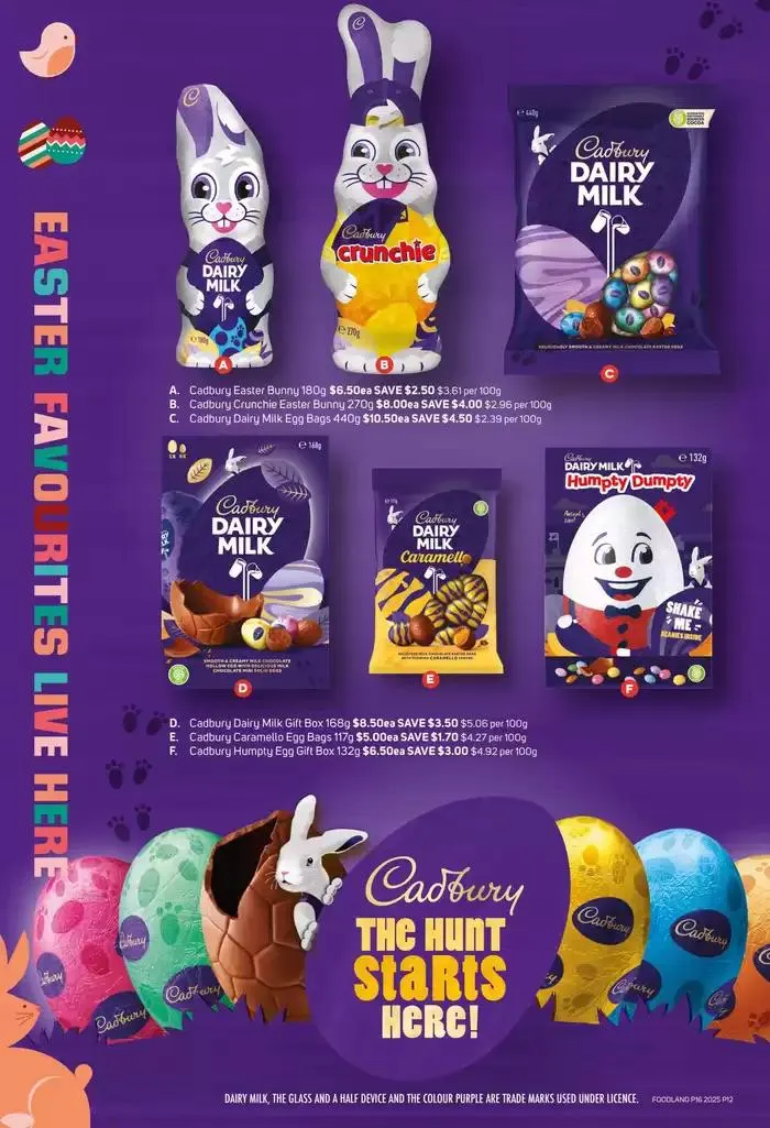 Weekly Specials - Catalogue valid from 16 April to 22 April 2025 - page 12