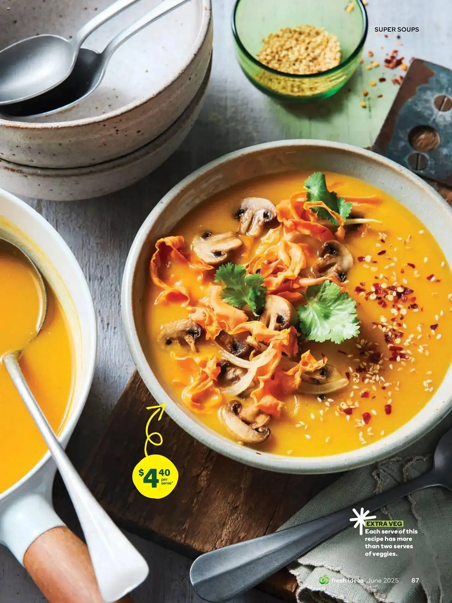 Woolworths catalogue - Catalogue valid from 31 May to 30 June 2025 - page 87