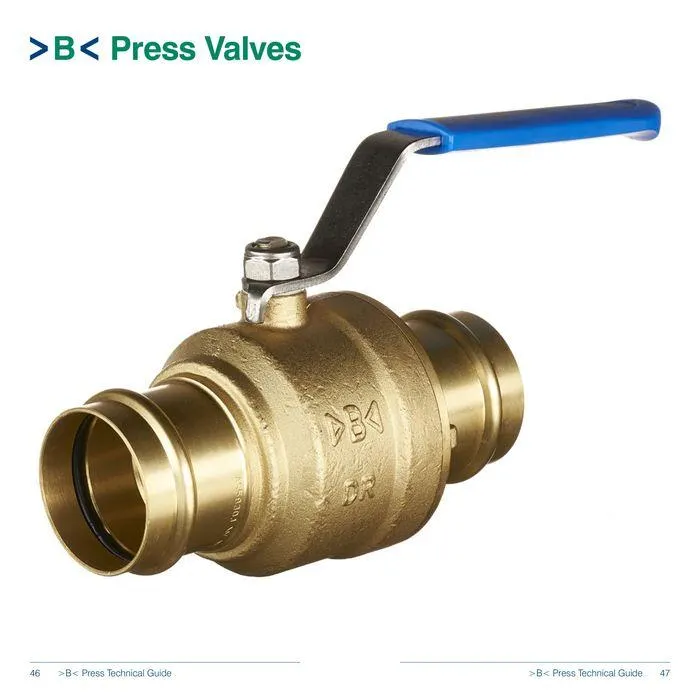 >B< Press Fitting System - Catalogue valid from 24 May to 24 May 2025 - page 24