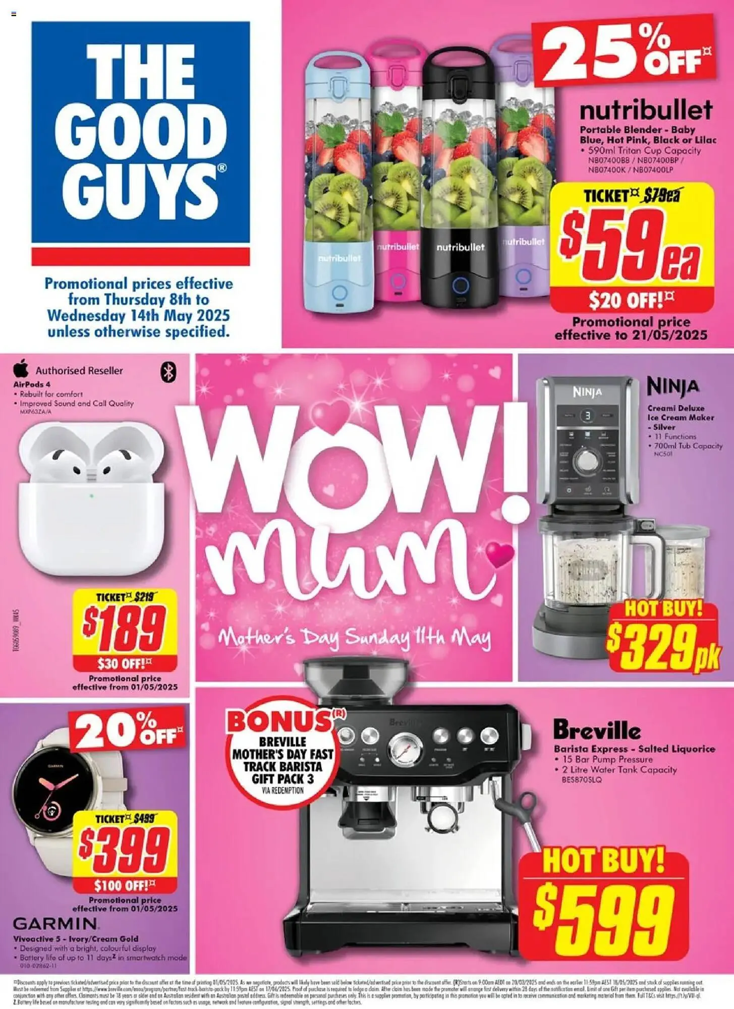 The Good Guys catalogue - Catalogue valid from 7 May to 14 May 2025 - page 13