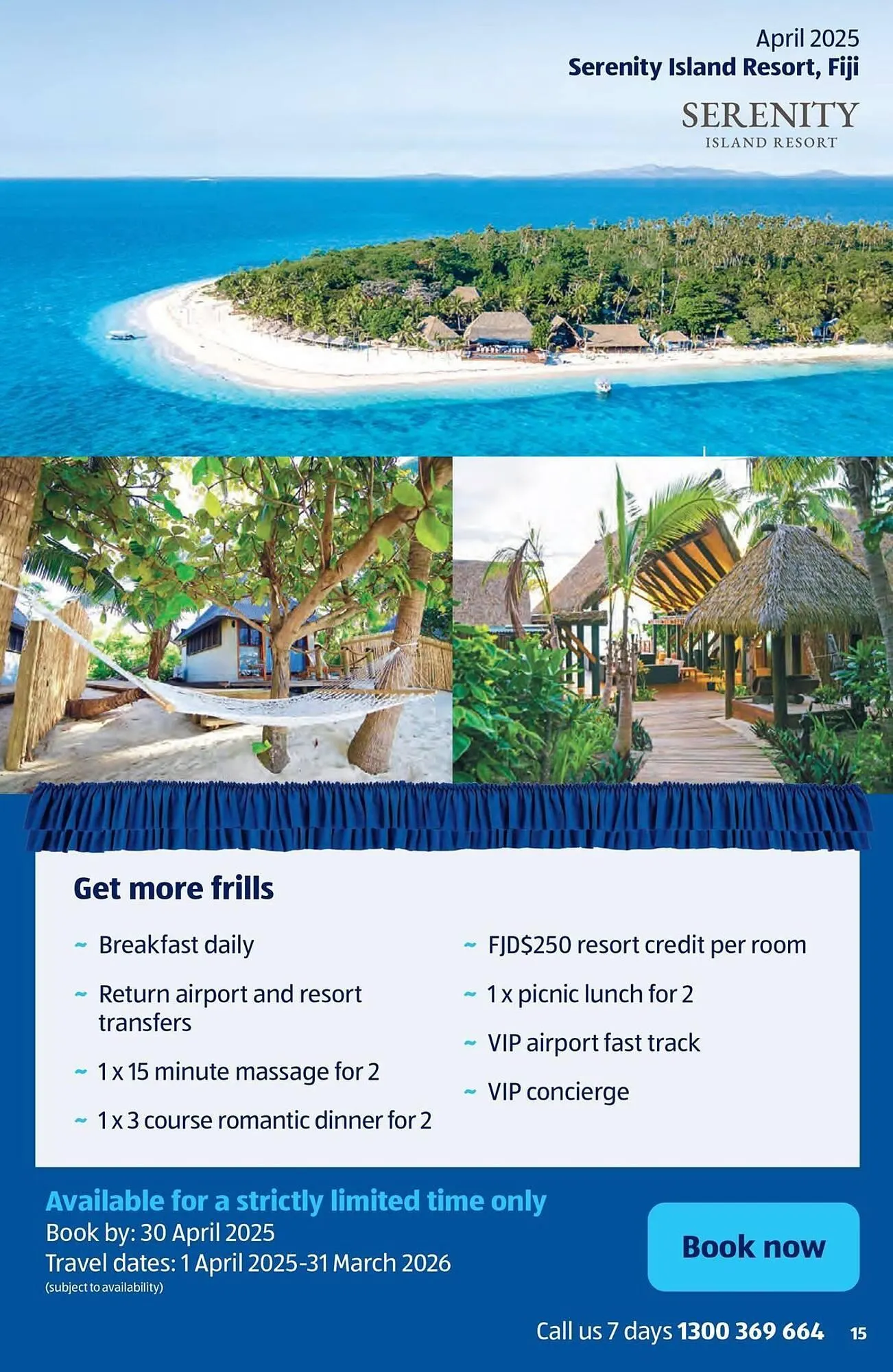 ALDI catalogue - Catalogue valid from 1 April to 30 April 2025 - page 15