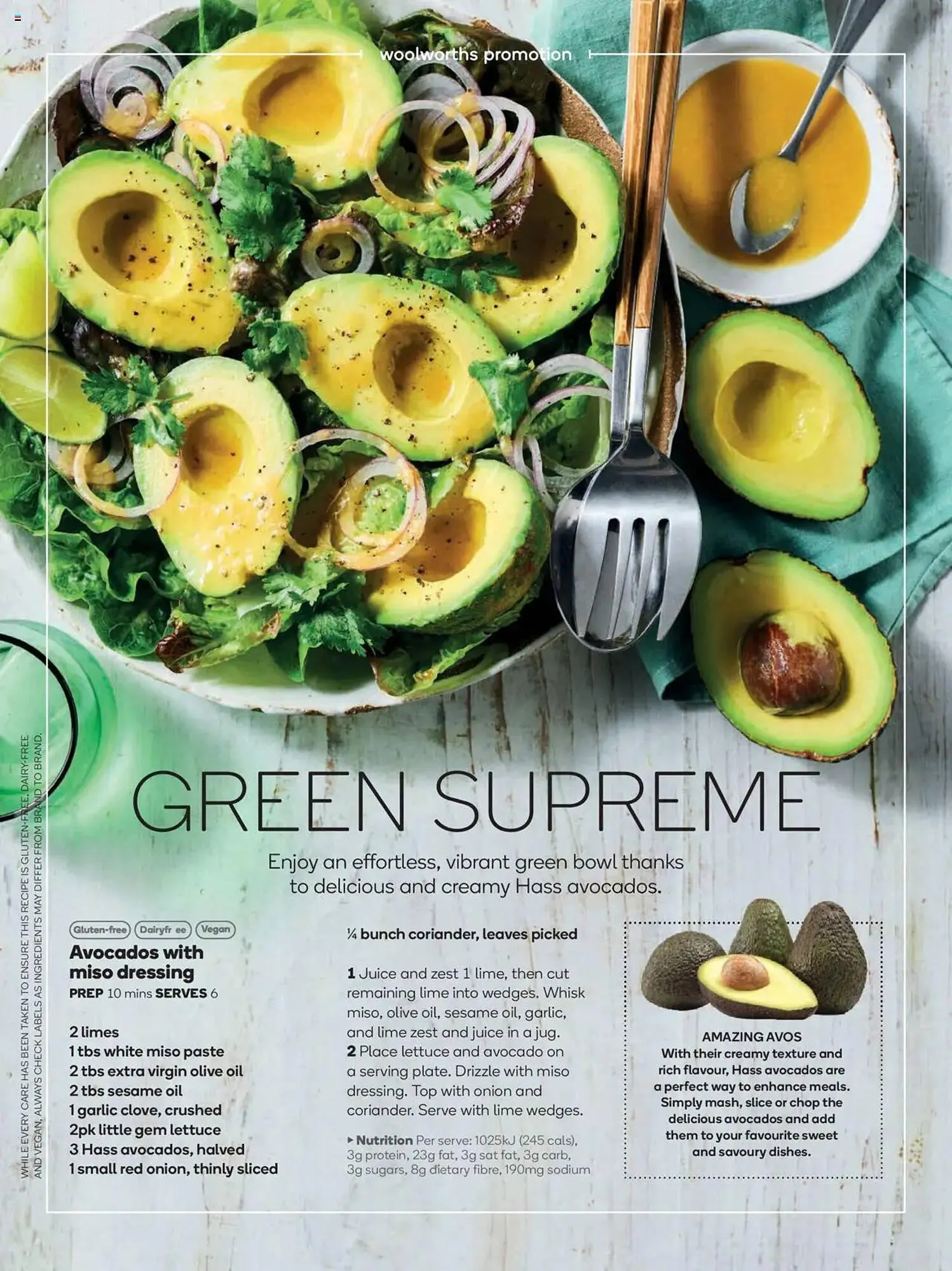 Woolworths catalogue - Catalogue valid from 31 May to 30 June 2025 - page 61