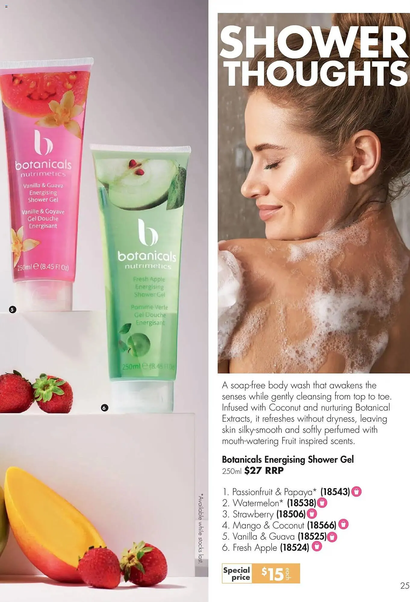Nutrimetics catalogue - Catalogue valid from 25 February to 31 March 2026 - page 25