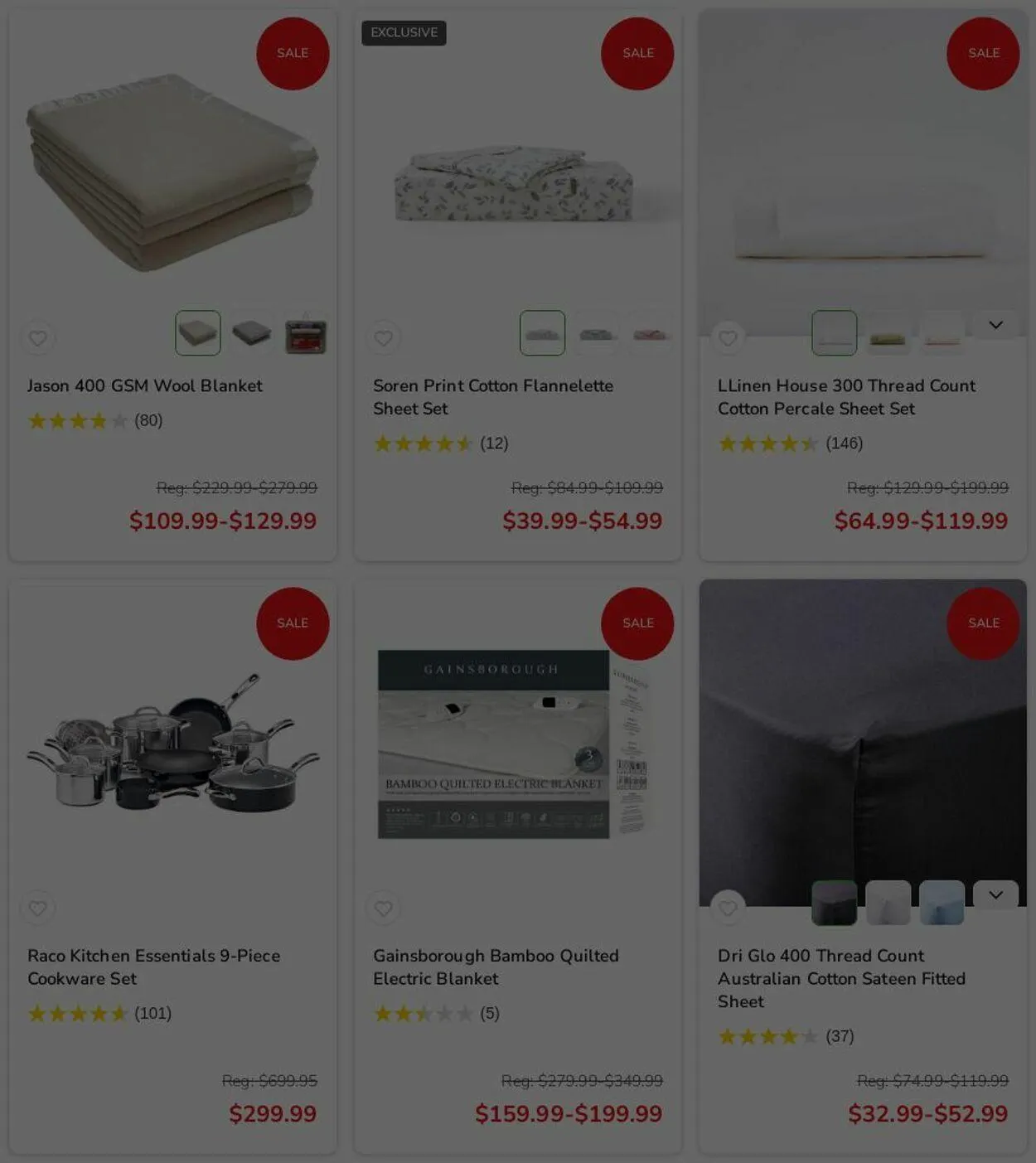 Harris Scarfe Current catalogue - Catalogue valid from 9 June to 18 June 2025 - page 10