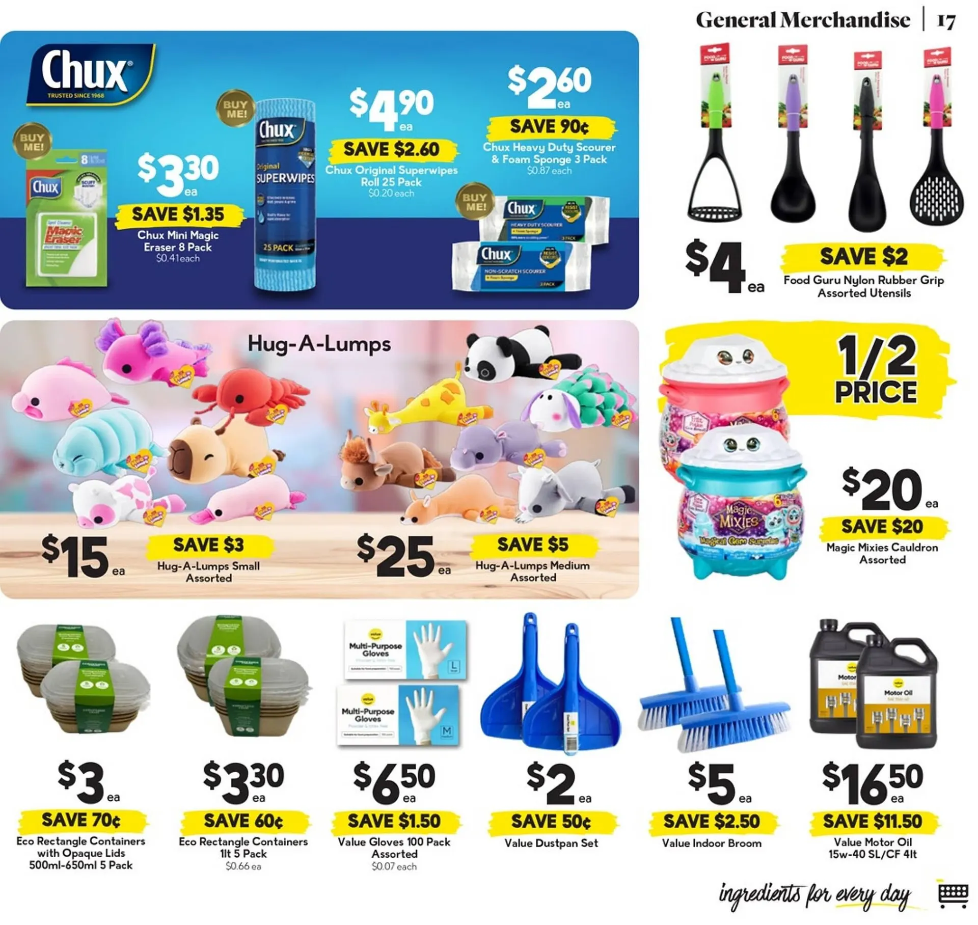 Drakes catalogue - Catalogue valid from 6 August to 12 August 2025 - page 17