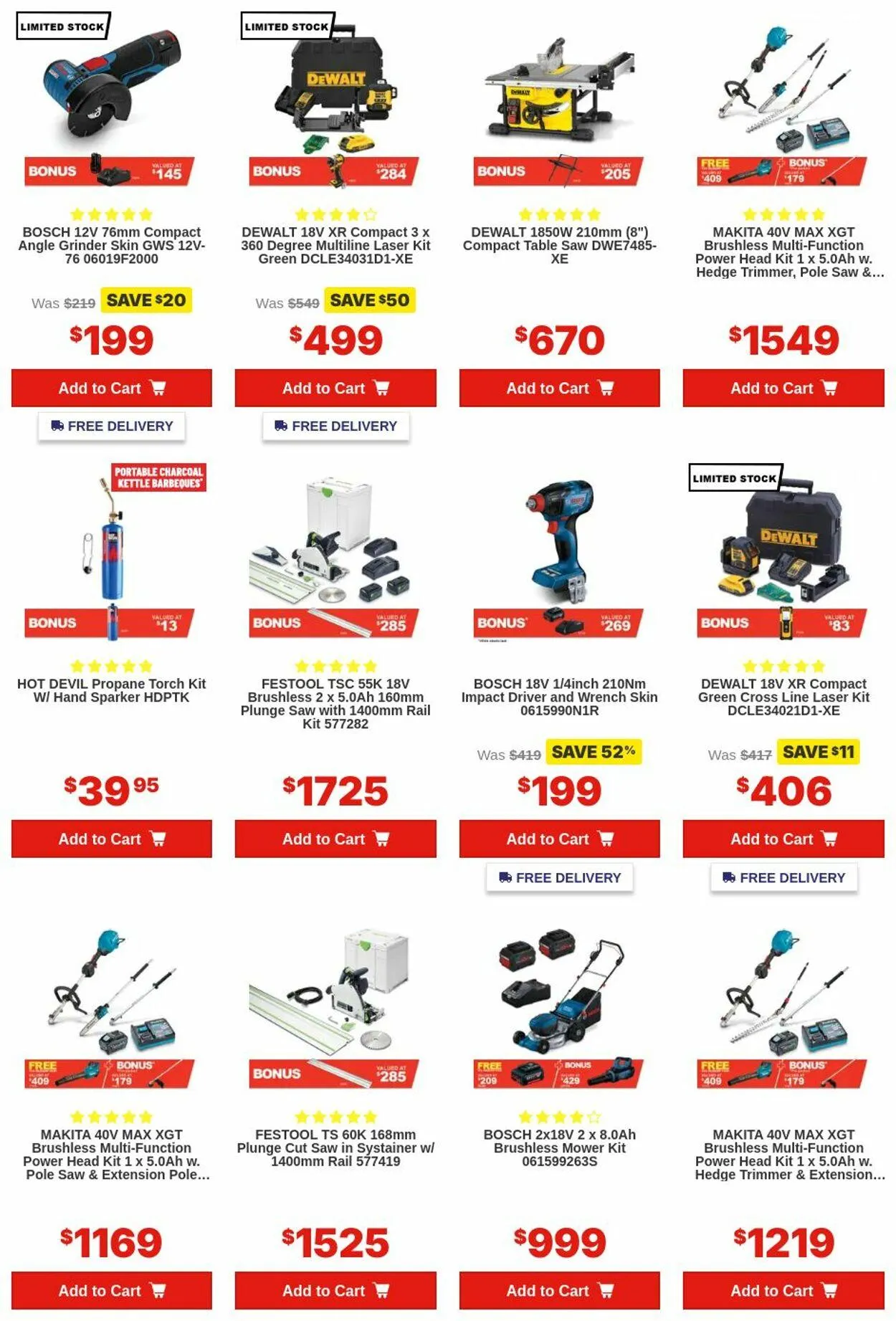 Total Tools Current catalogue - Catalogue valid from 24 November to 3 December 2025 - page 3