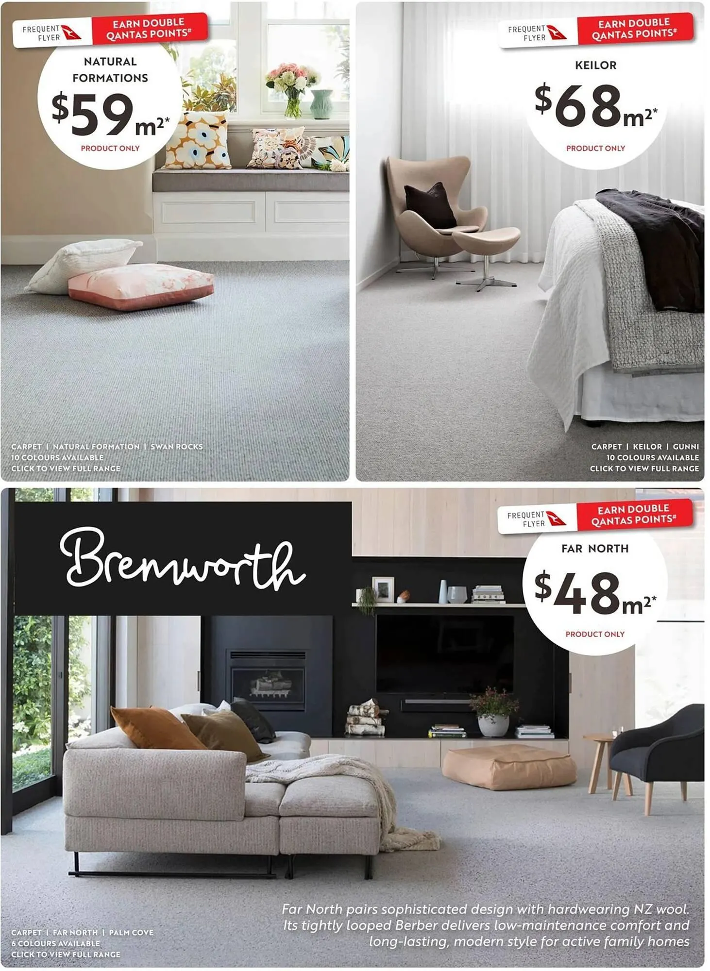 Carpet Court catalogue - Catalogue valid from 3 March to 22 March 2026 - page 22