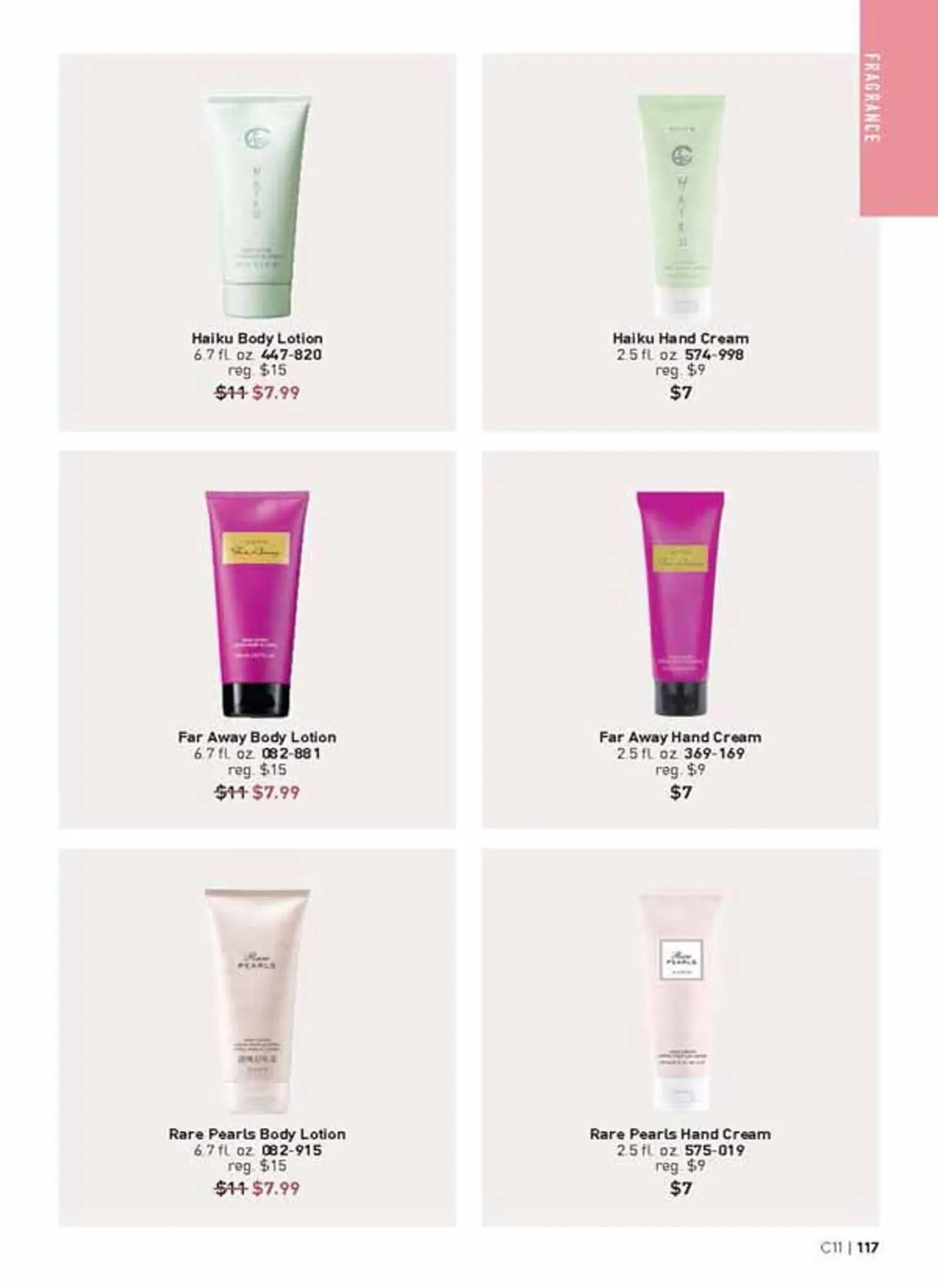 Avon catalogue - Catalogue valid from 27 April to 2 June 2026 - page 117