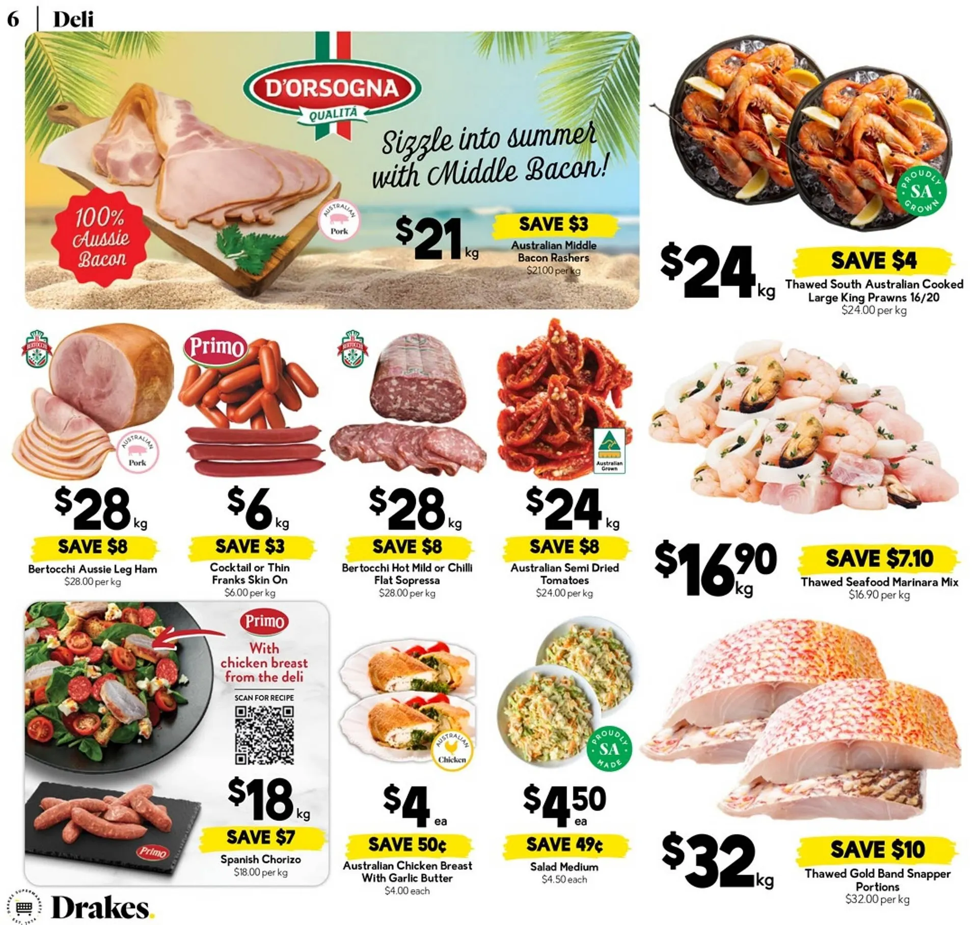 Drakes catalogue - Catalogue valid from 4 February to 10 February 2026 - page 7