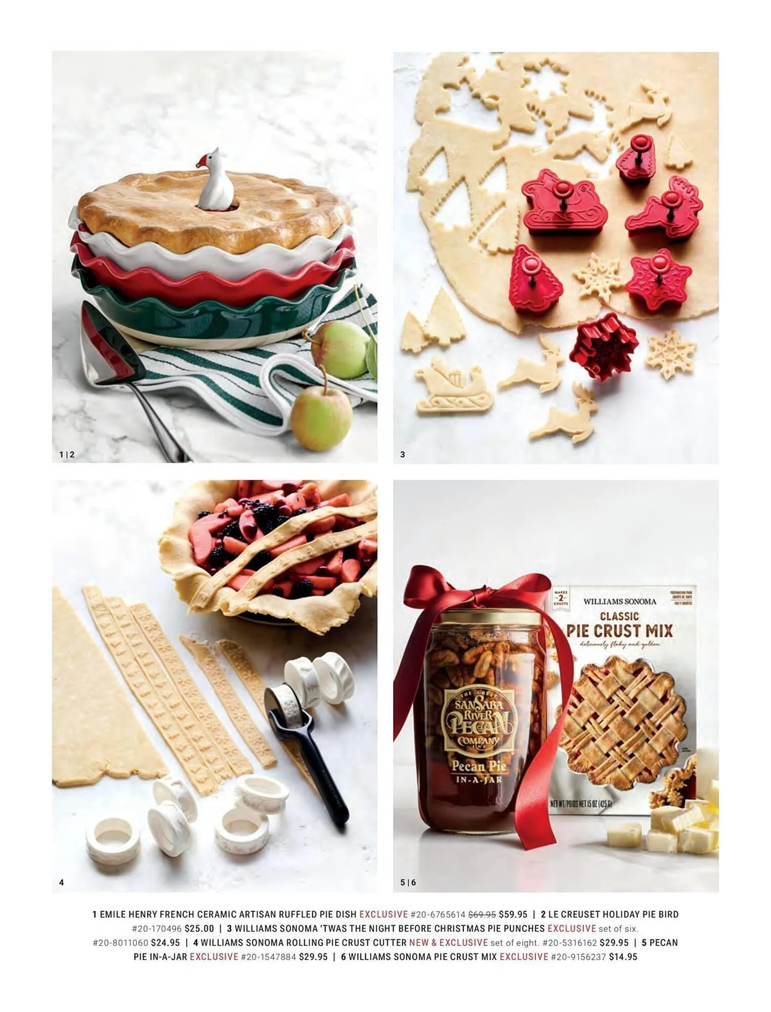 Williams-Sonoma catalog - Catalogue valid from 4 November to 25 December 2025 - page 59