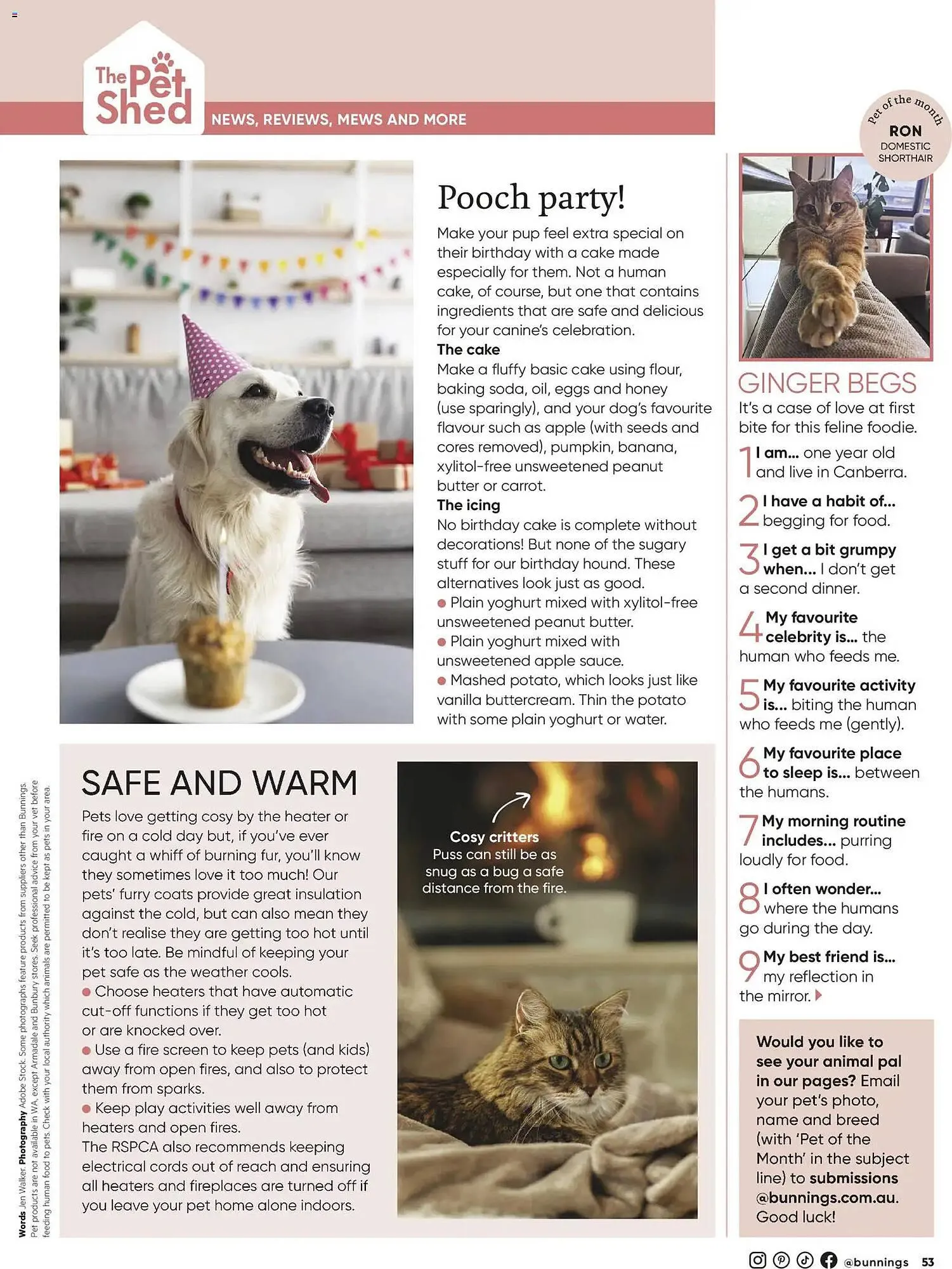 Bunnings catalogue - Catalogue valid from 30 April to 30 June 2026 - page 53