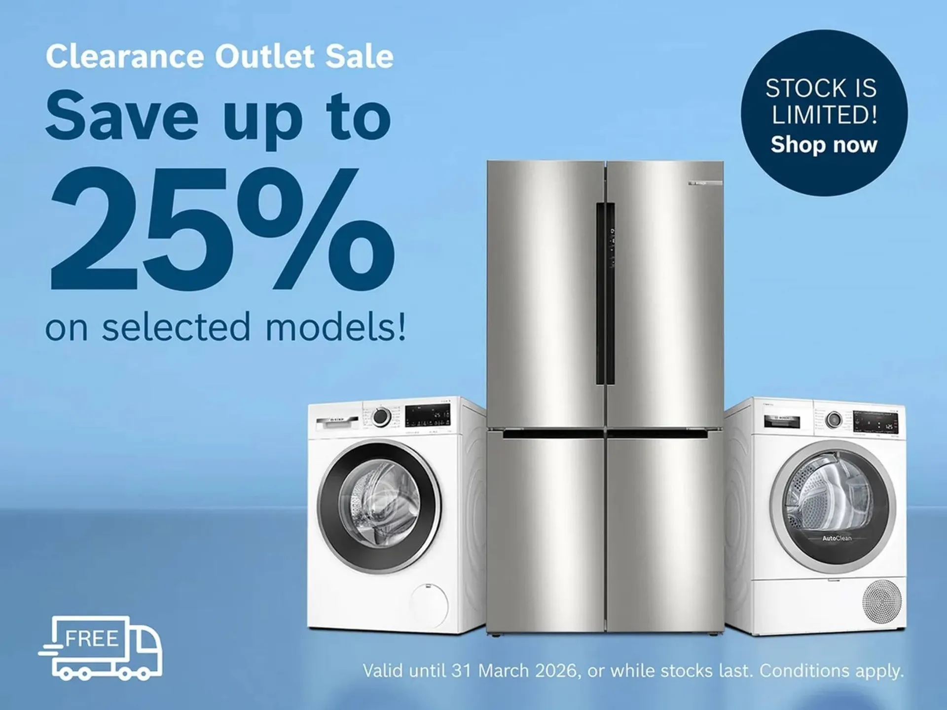 Bosch catalogue - Catalogue valid from 11 February to 31 March 2026 - page 3