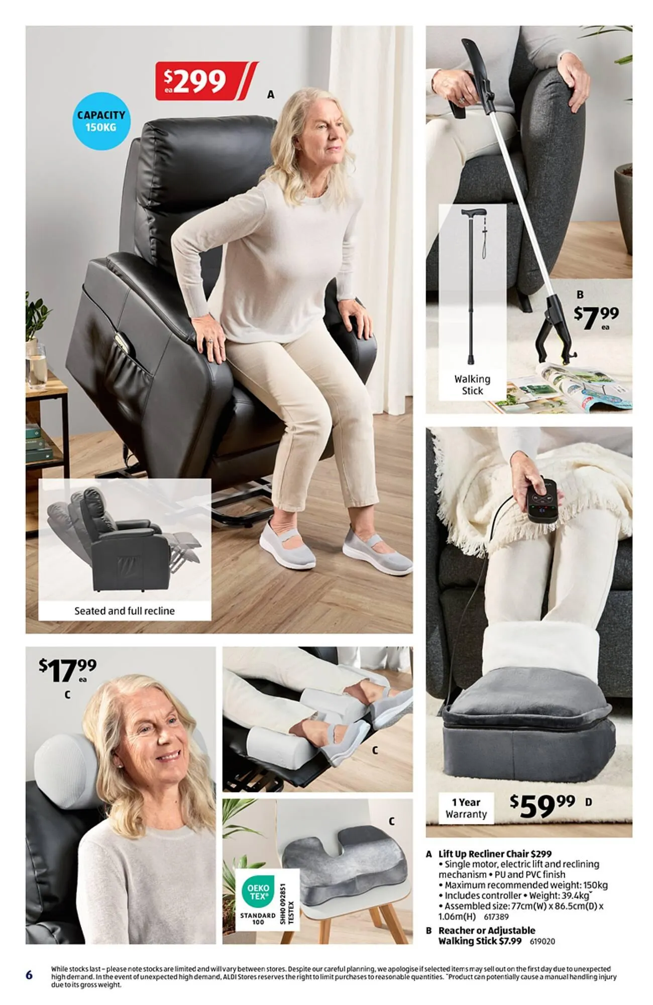 ALDI catalogue - Catalogue valid from 12 March to 18 March 2025 - page 6