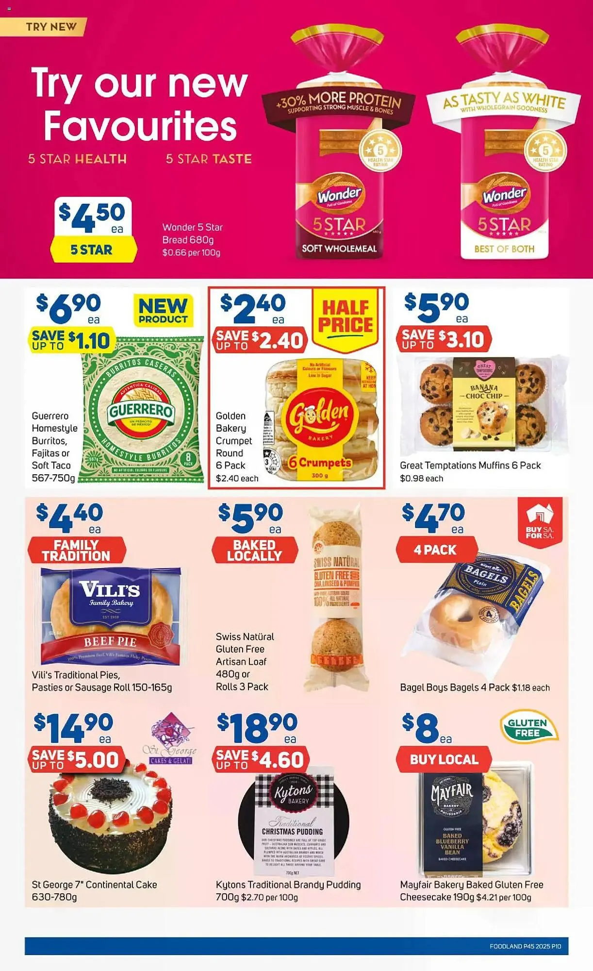 Foodland catalogue - Catalogue valid from 5 November to 11 November 2025 - page 10