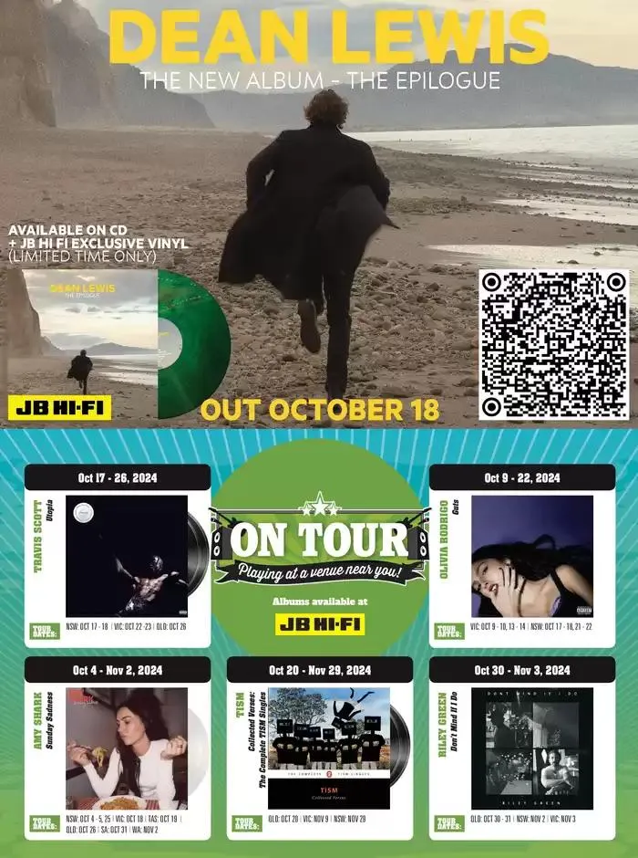 Stack Magazine - Catalogue valid from 7 October to 31 October 2024 - page 47