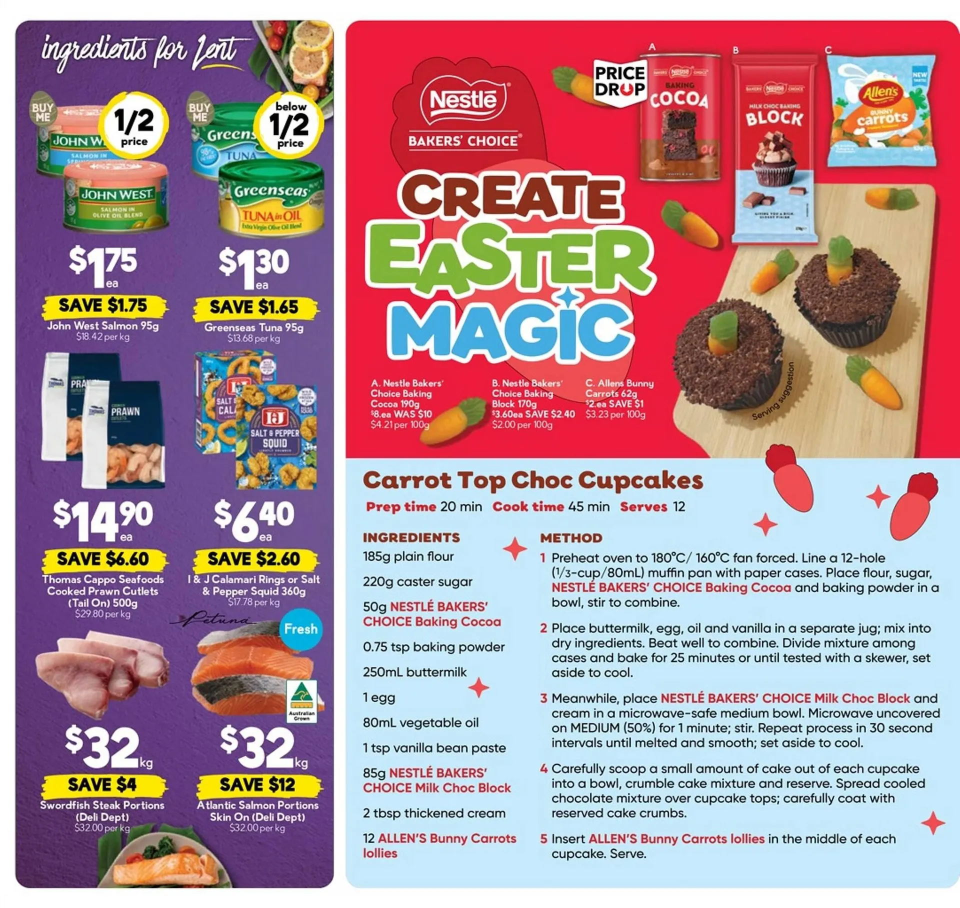 Drakes catalogue - Catalogue valid from 18 March to 24 March 2026 - page 3