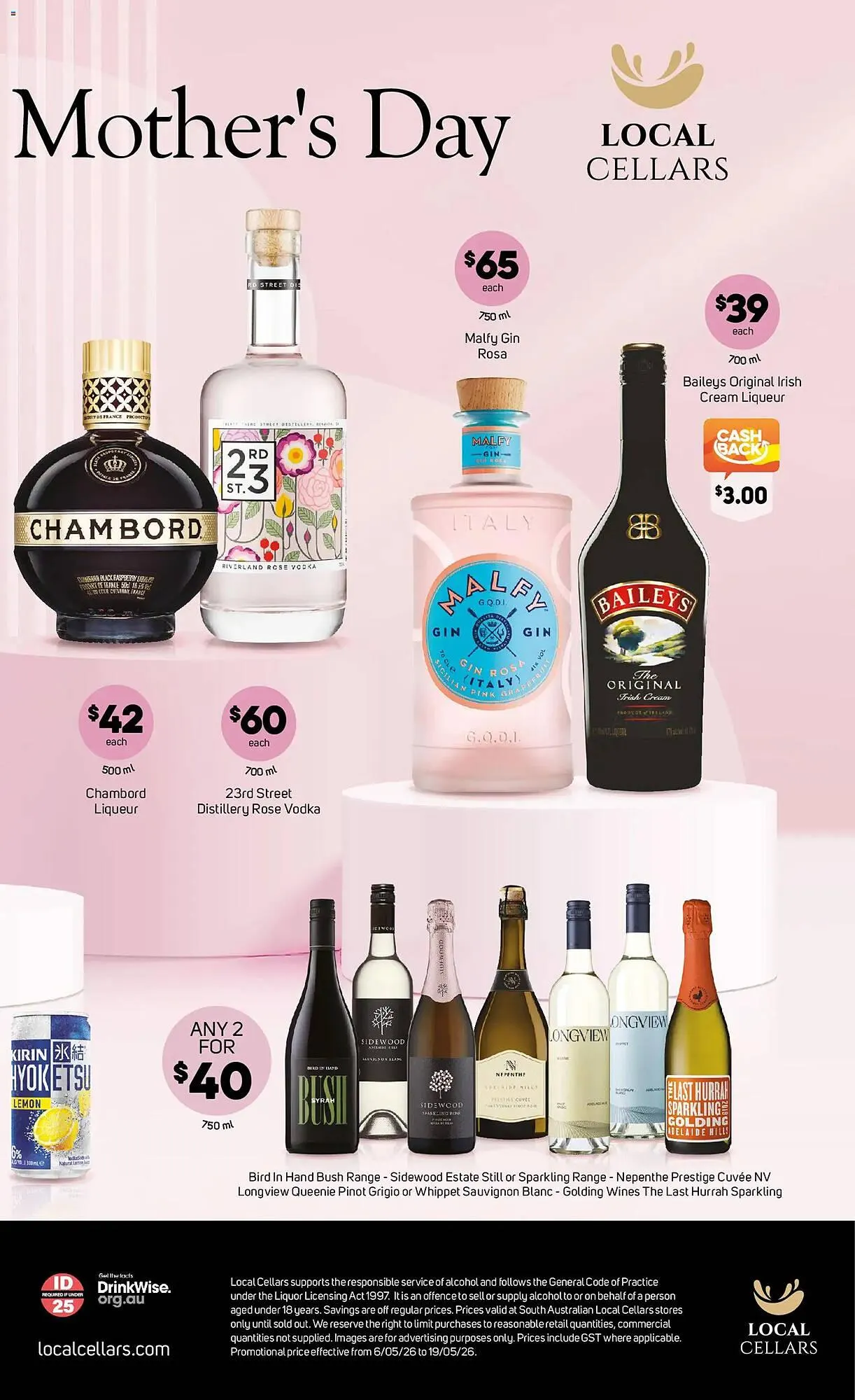 Foodland catalogue - Catalogue valid from 6 May to 12 May 2026 - page 5