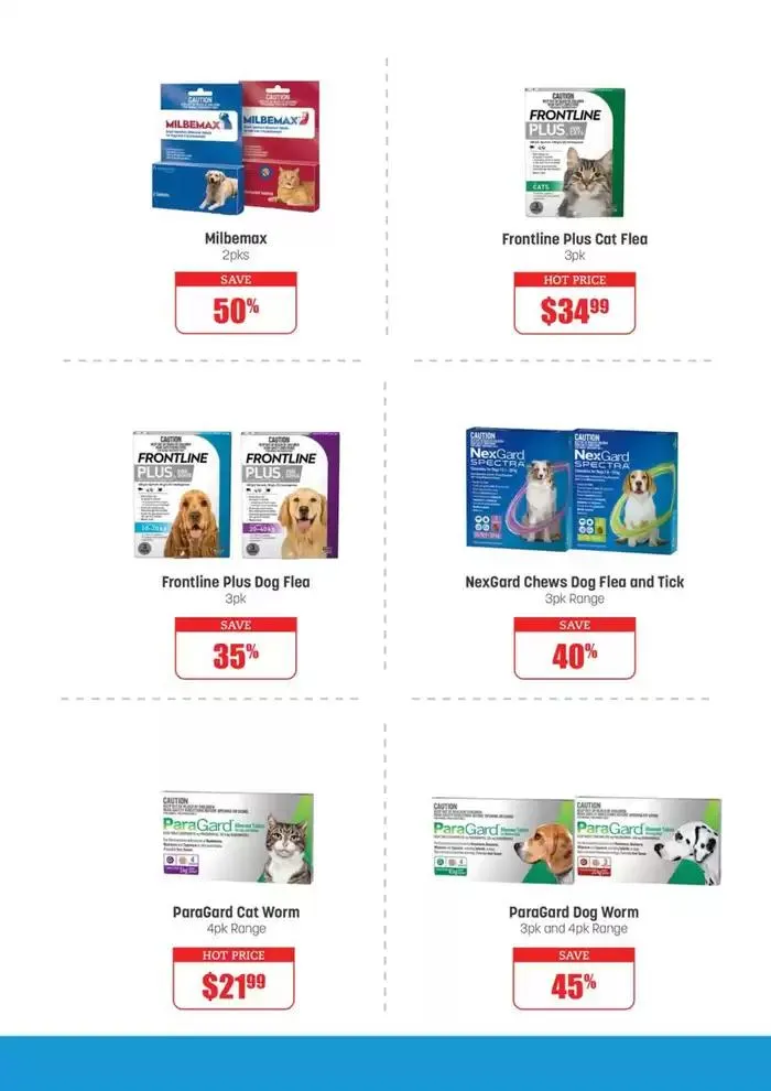 Weekly Specials - Catalogue valid from 29 January to 4 February 2025 - page 6