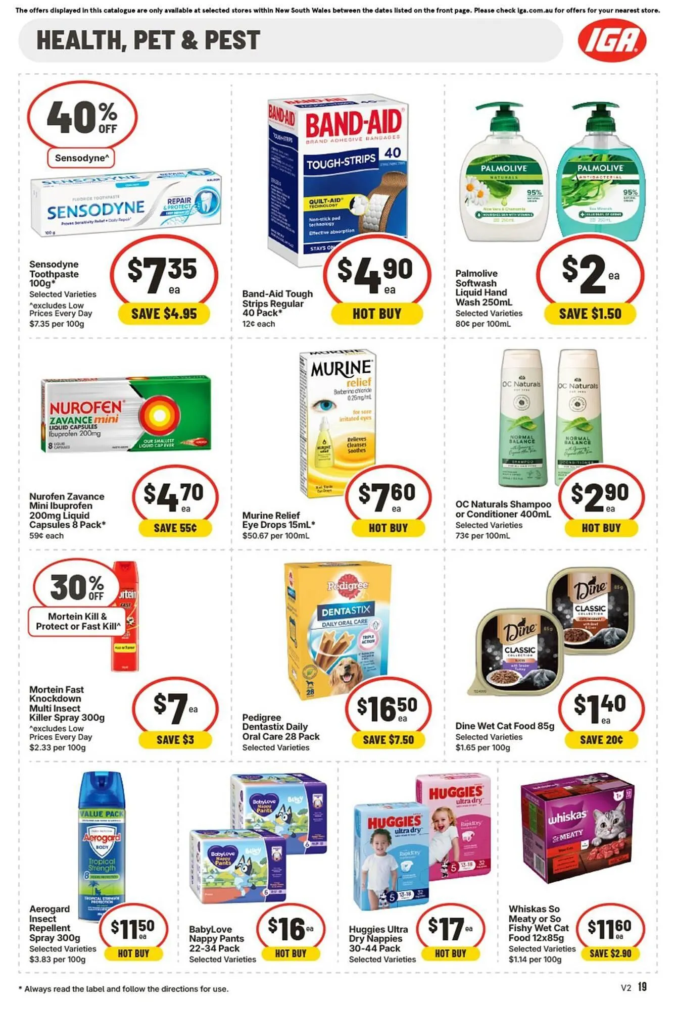 IGA catalogue - Catalogue valid from 14 January to 20 January 2026 - page 16