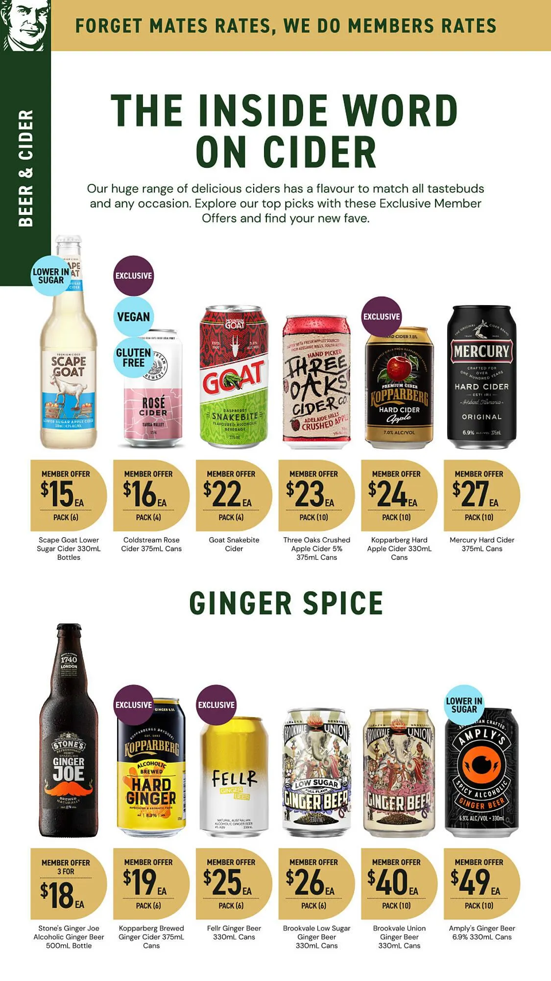 Dan Murphy's catalogue - Catalogue valid from 29 May to 11 June 2025 - page 33