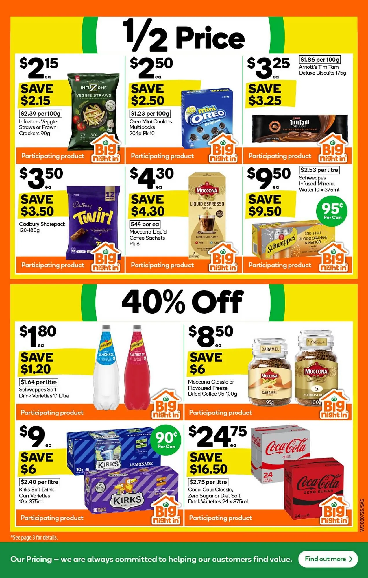 Woolworths catalogue - Catalogue valid from 2 July to 8 July 2025 - page 5
