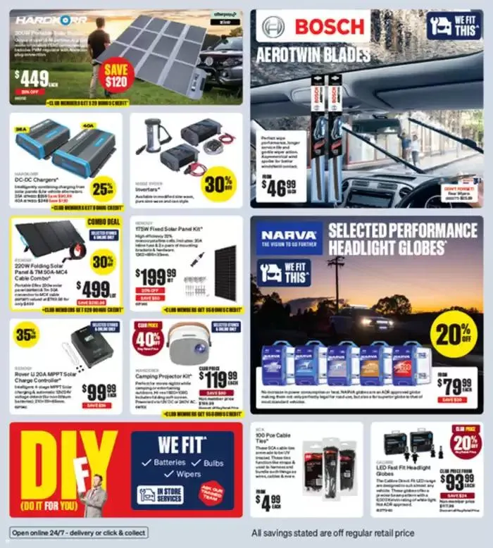 Super Deals - Catalogue valid from 6 March to 23 March 2025 - page 12