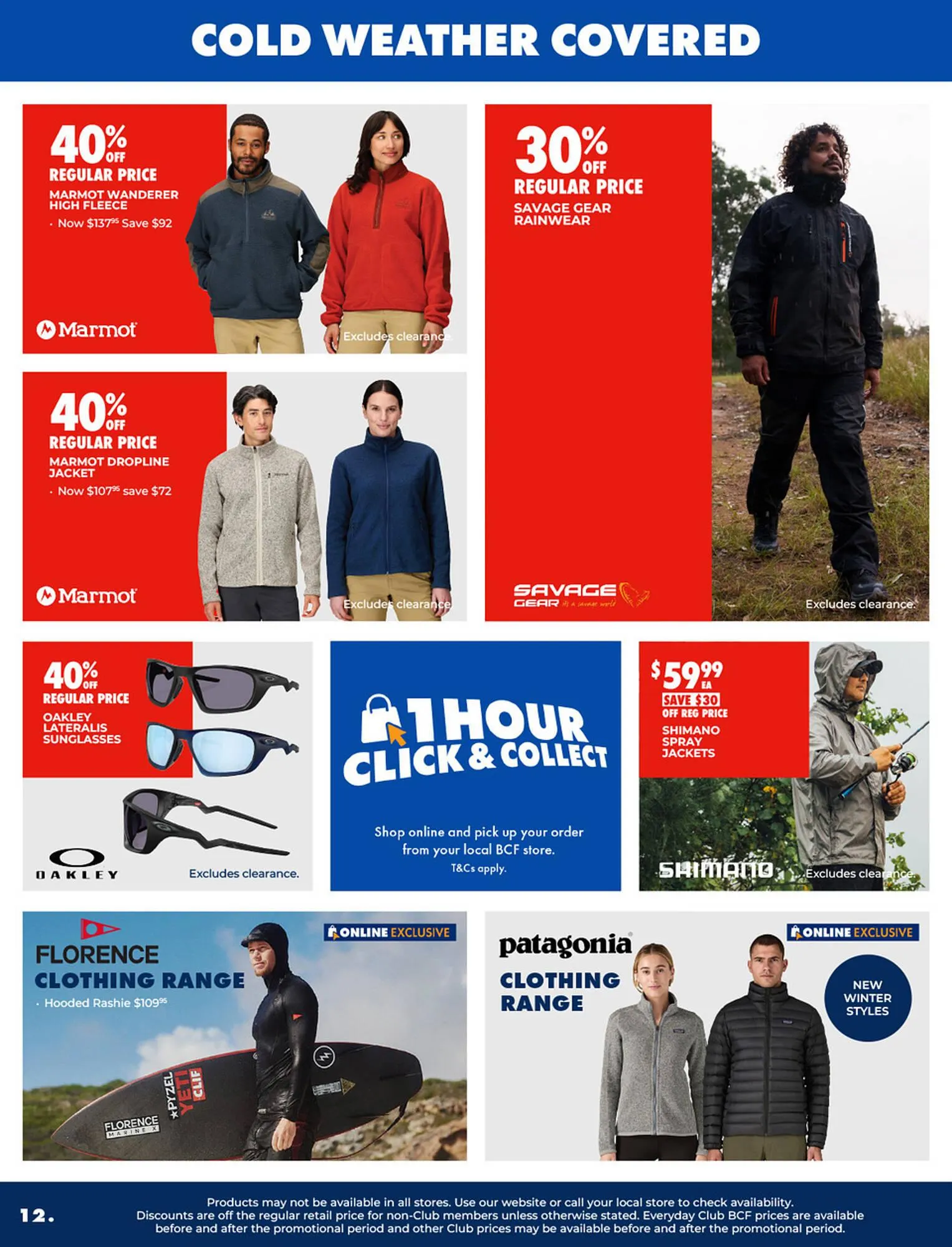 BCF catalogue - Catalogue valid from 12 May to 3 June 2026 - page 12