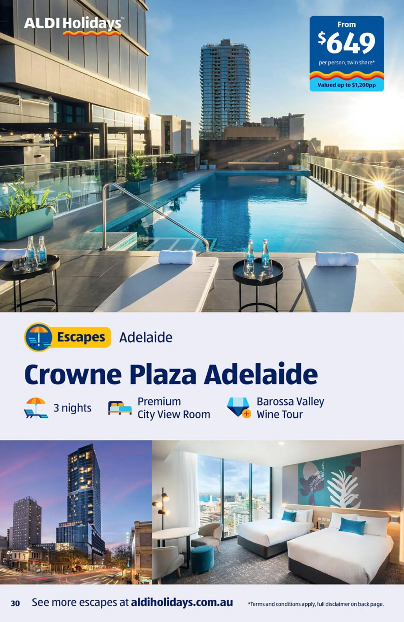 ALDI catalogue - Catalogue valid from 23 December to 31 January 2026 - page 30