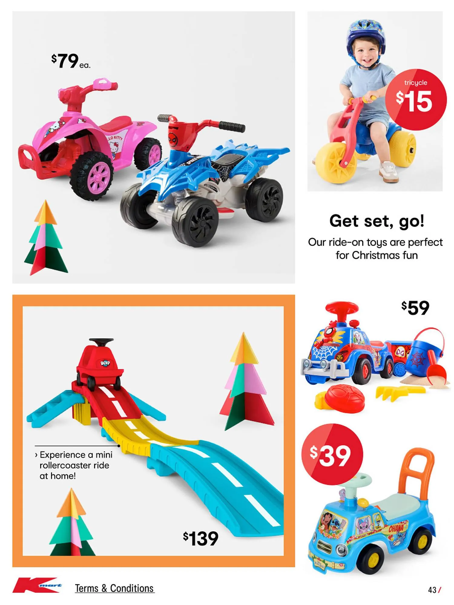 Kmart catalogue - Catalogue valid from 4 December to 24 December 2025 - page 44