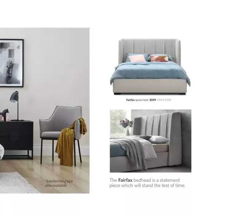 Feels Like Home - Catalogue valid from 29 July to 11 October 2024 - page 33