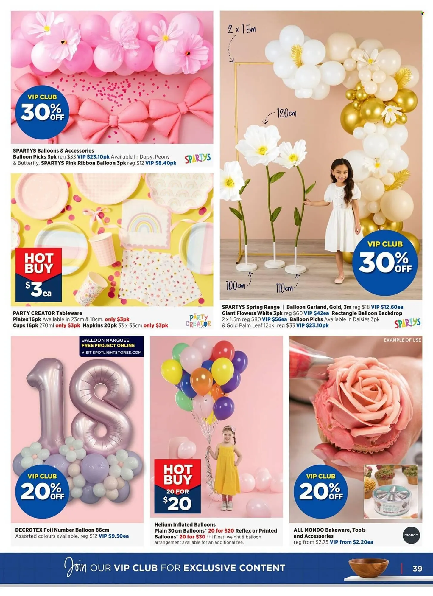 Spotlight catalogue - Catalogue valid from 3 September to 25 September 2025 - page 39