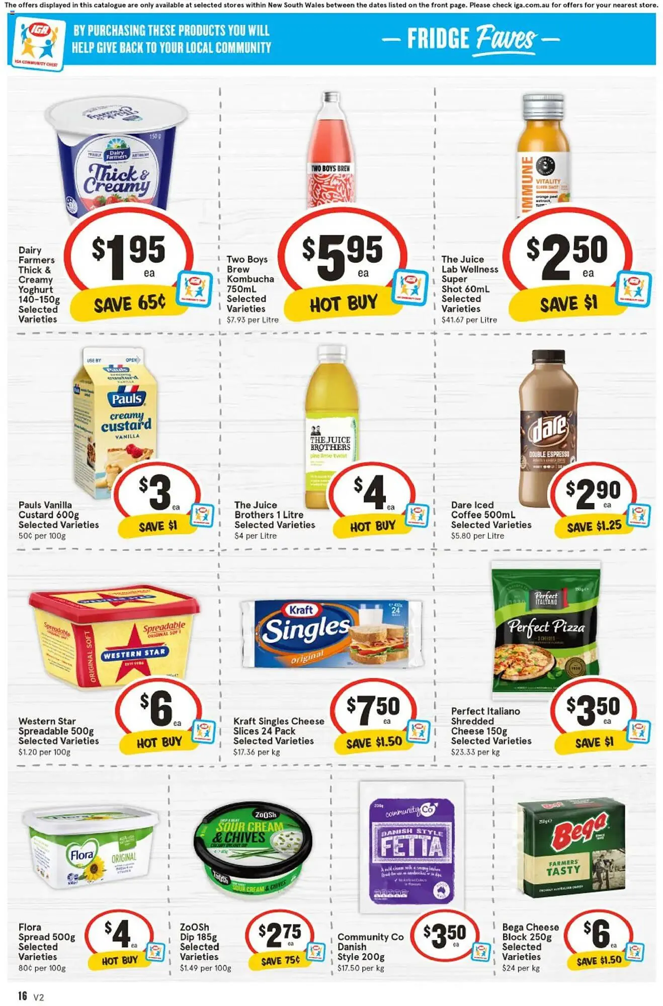 IGA catalogue - Catalogue valid from 4 June to 10 June 2025 - page 15
