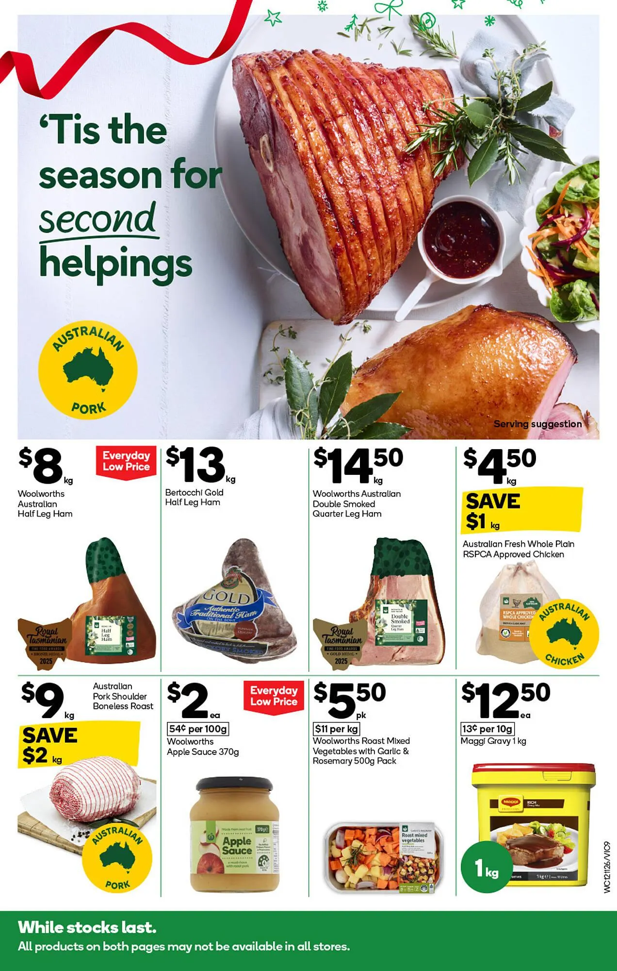 Woolworths catalogue - Catalogue valid from 12 November to 18 November 2025 - page 9