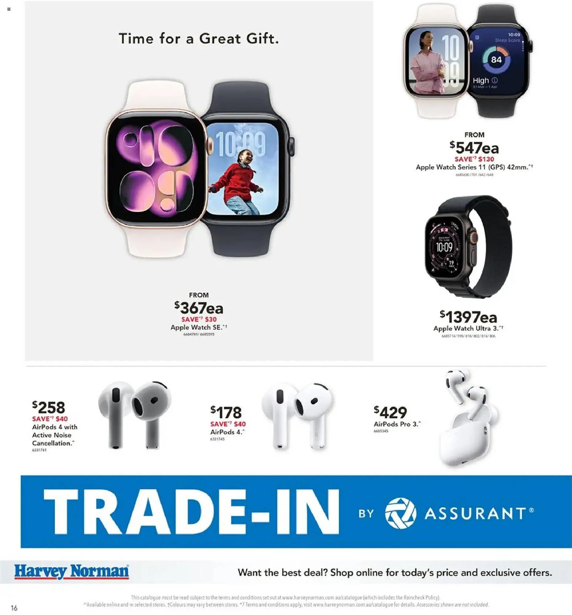 Harvey Norman catalogue - Catalogue valid from 13 January to 31 January 2026 - page 16