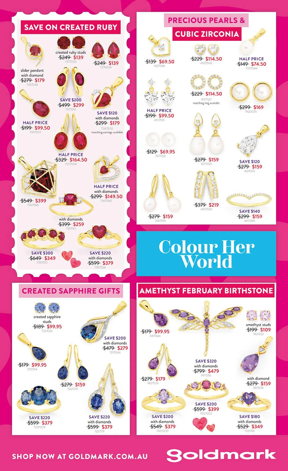 Goldmark catalogue - Catalogue valid from 26 January to 15 February 2026 - page 7