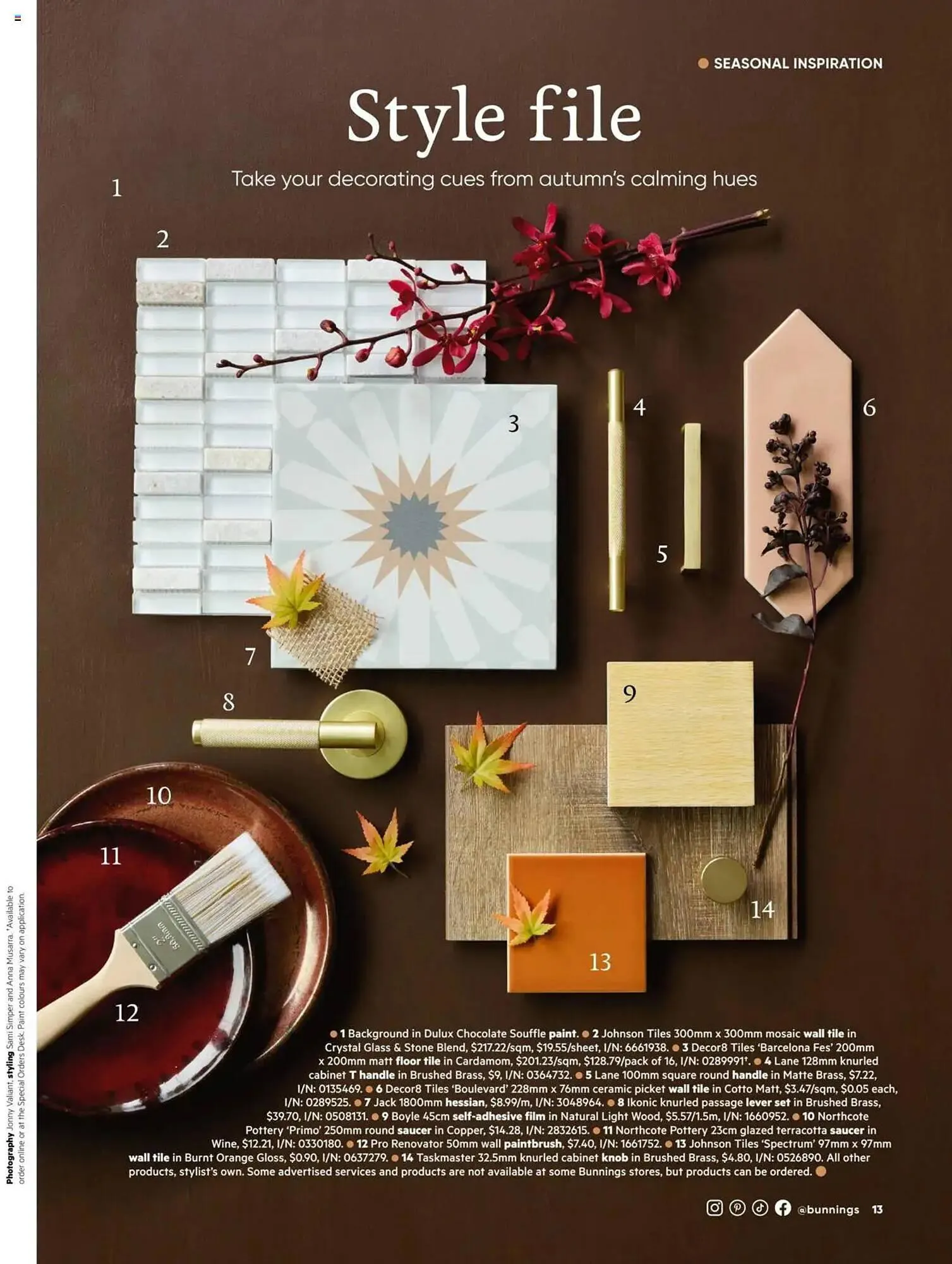 Bunnings catalogue - Catalogue valid from 1 March to 31 March 2025 - page 13