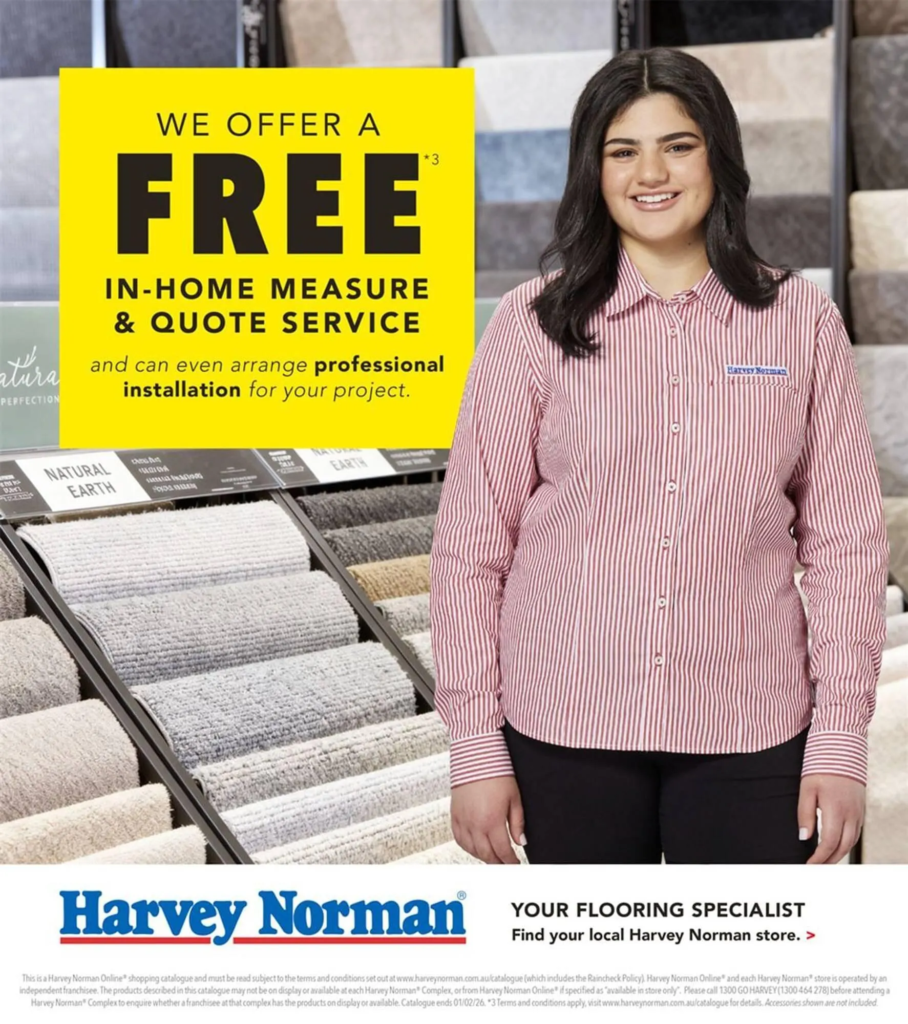 Harvey Norman catalogue - Catalogue valid from 24 December to 1 February 2026 - page 18