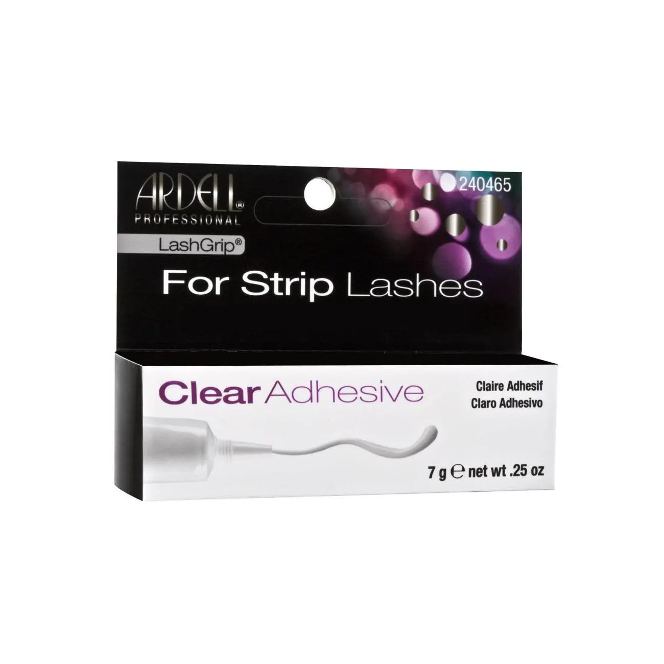 EYELASH GLUE - Clear