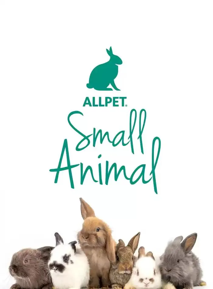 Small Animal Catalogue 2025 - Catalogue valid from 3 March to 31 December 2025 - page 1