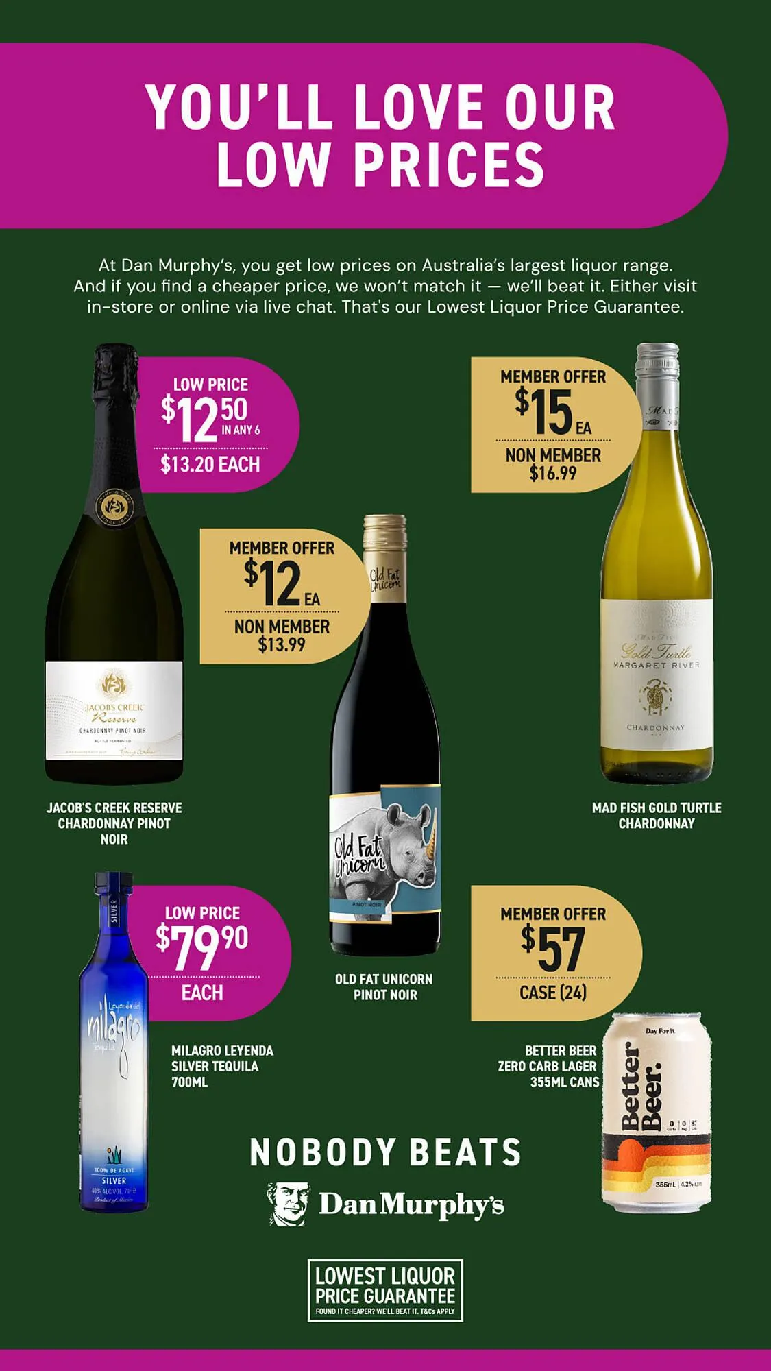 Dan Murphy's catalogue - Catalogue valid from 8 January to 28 January 2026 - page 2